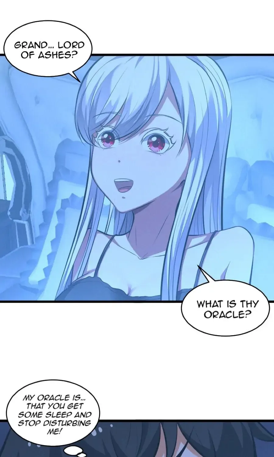 Read Stop Summoning Me! chapter 51 image 10 on Lezhin