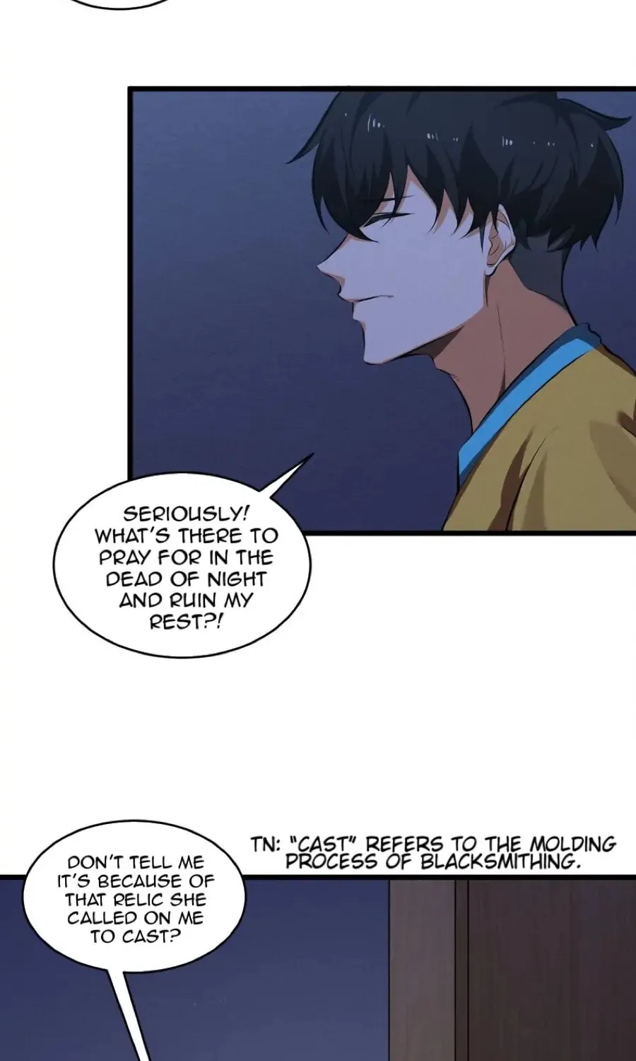 Read Stop Summoning Me! chapter 51 image 14 on Lezhin