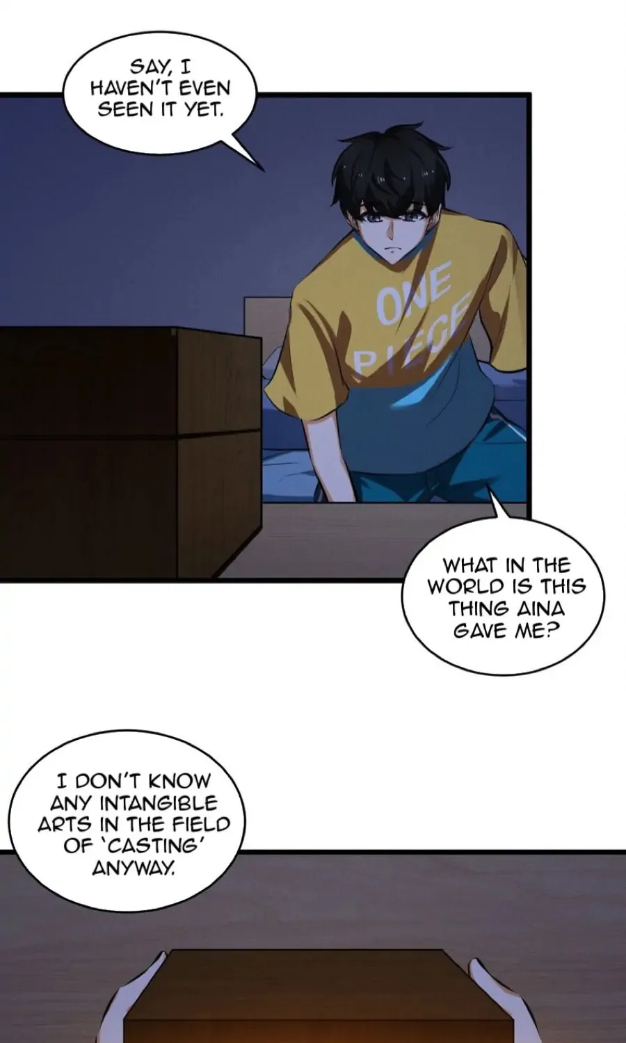 Read Stop Summoning Me! chapter 51 image 16 on Lezhin