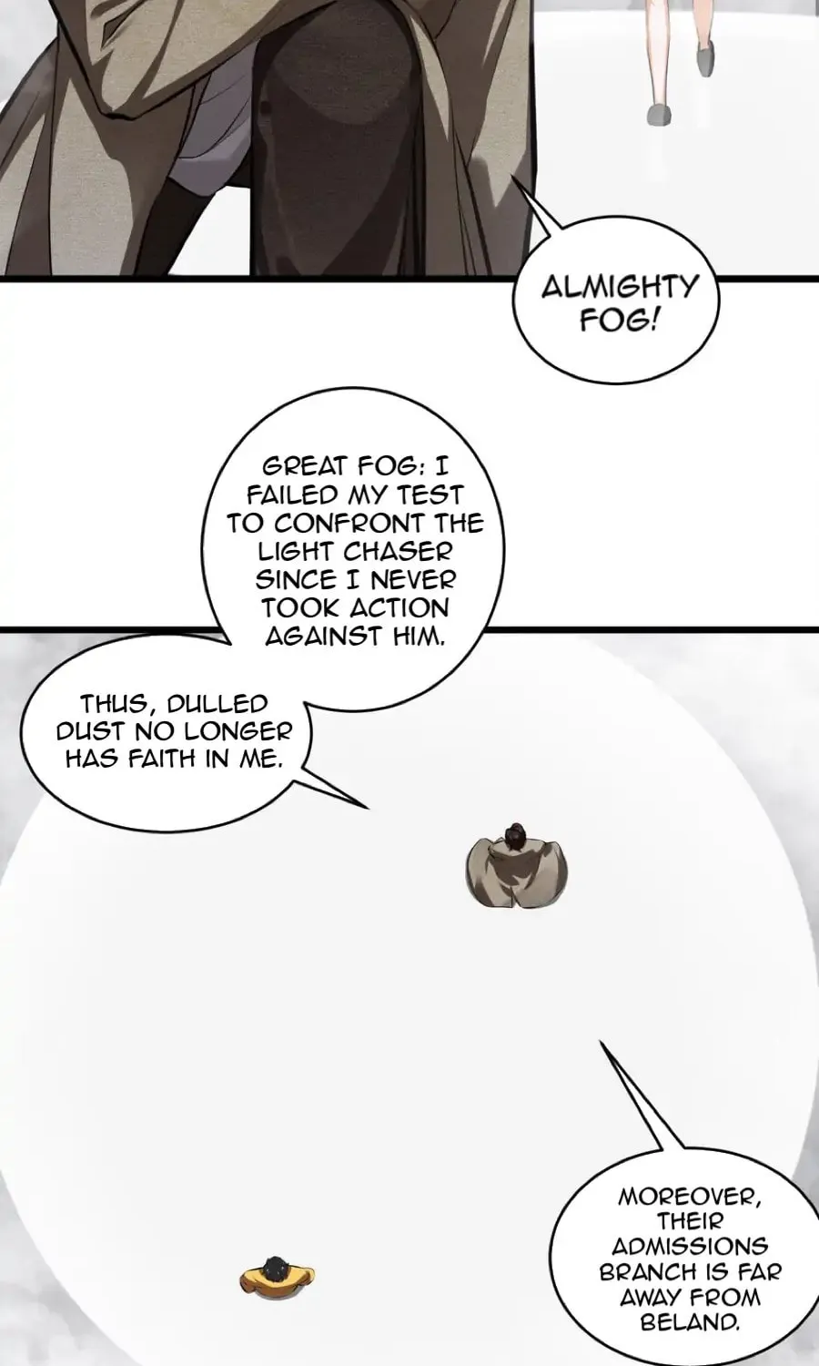 Read Stop Summoning Me! chapter 51 image 29 on Lezhin