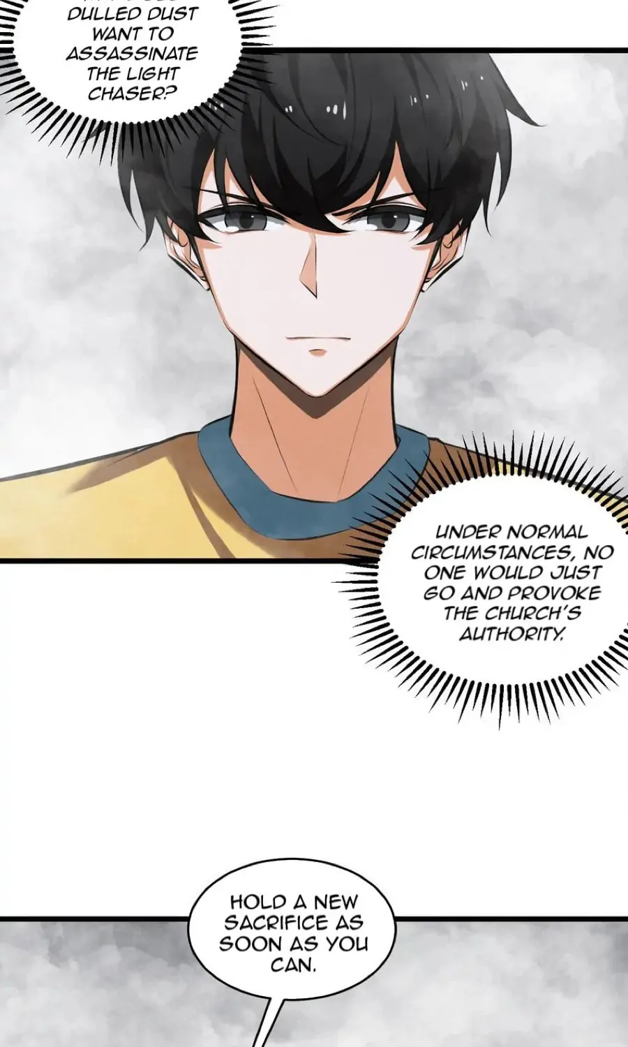 Read Stop Summoning Me! chapter 51 image 32 on Lezhin