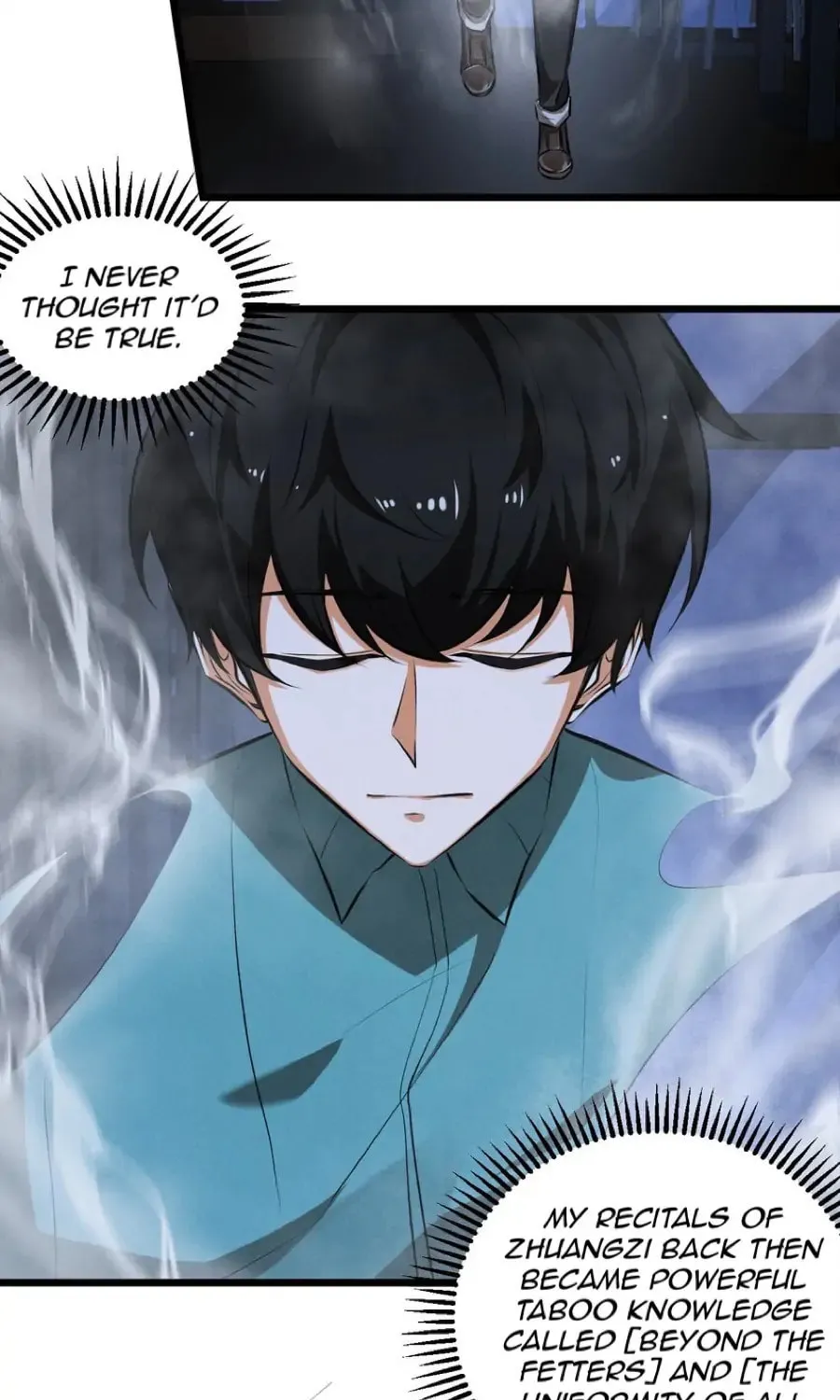 Read Stop Summoning Me! chapter 51 image 40 on Lezhin