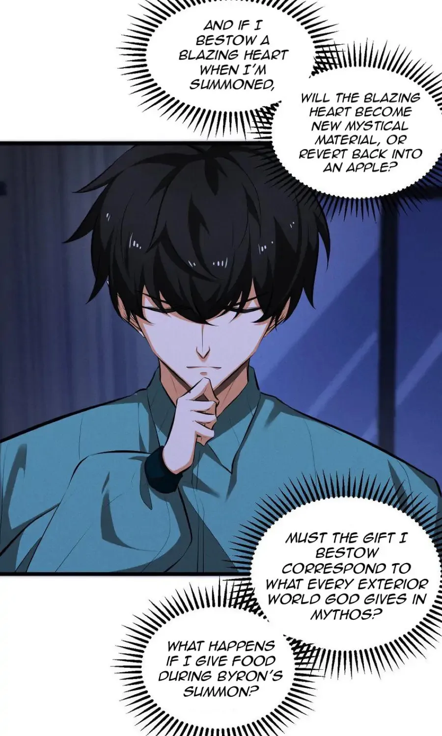 Read Stop Summoning Me! chapter 51 image 44 on Lezhin