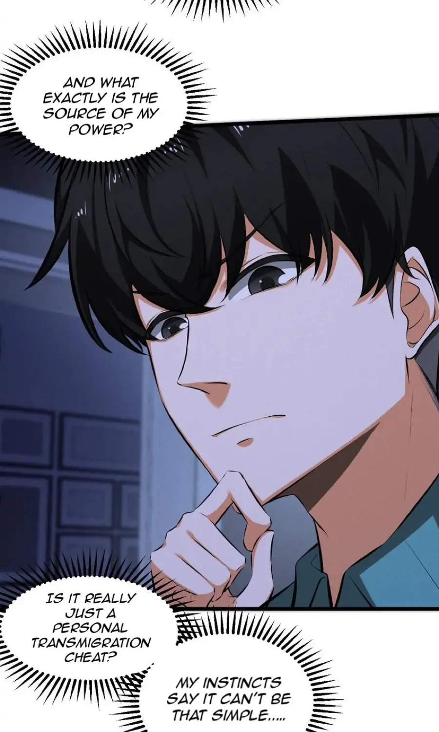 Read Stop Summoning Me! chapter 51 image 45 on Lezhin