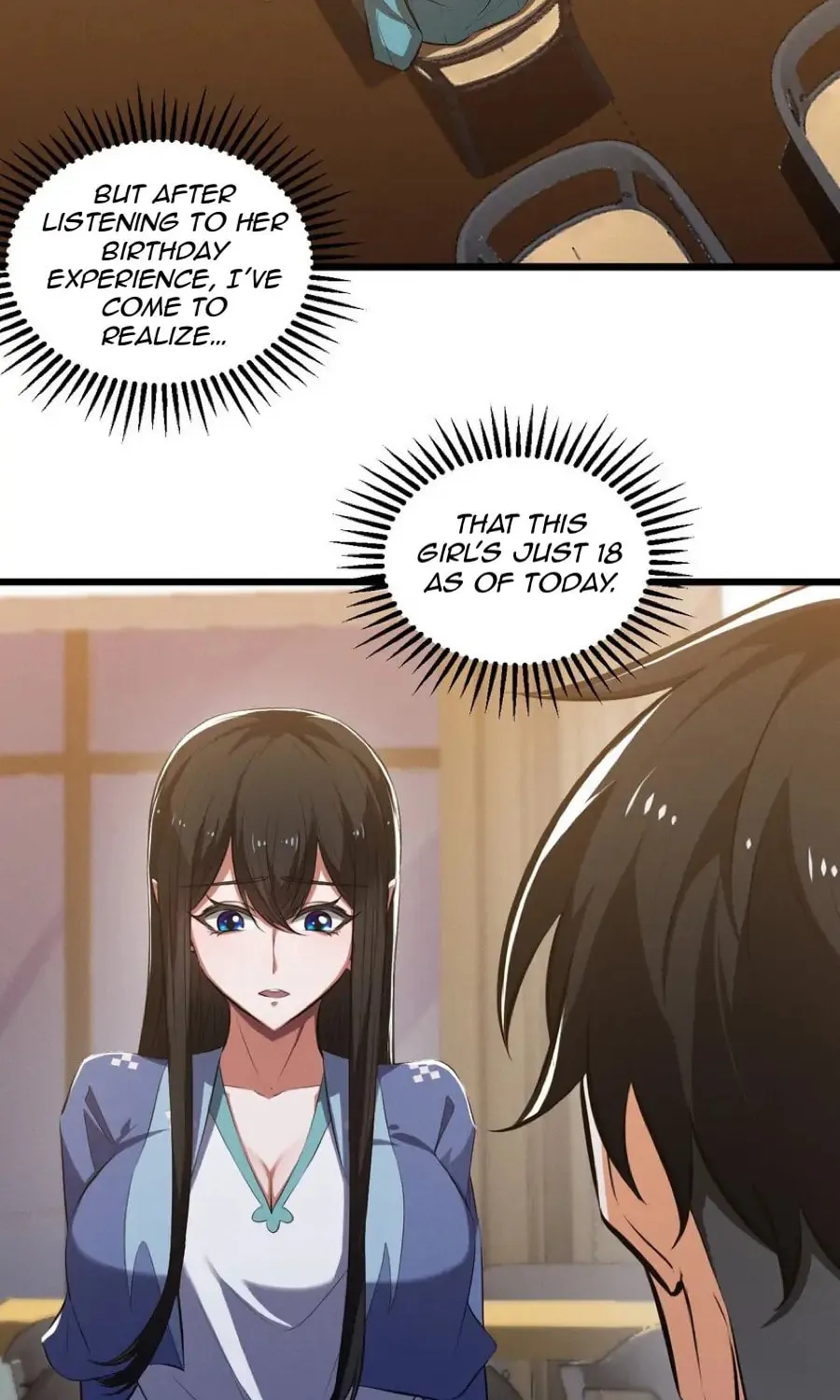 Read Stop Summoning Me! chapter 51 image 52 on Lezhin
