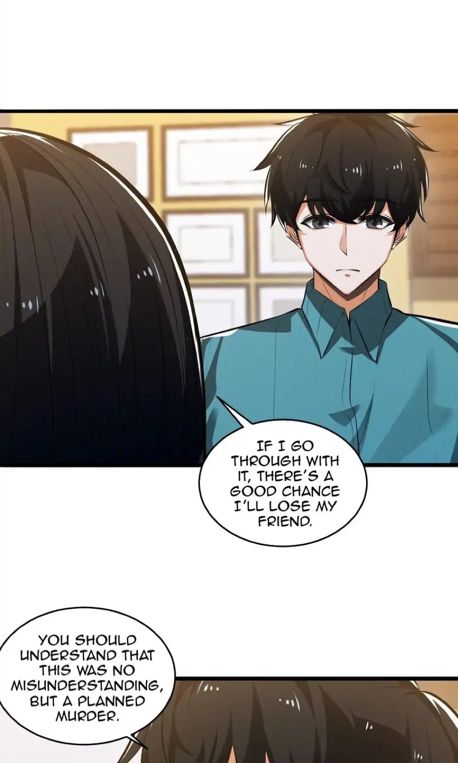 Read Stop Summoning Me! chapter 51 image 55 on Lezhin