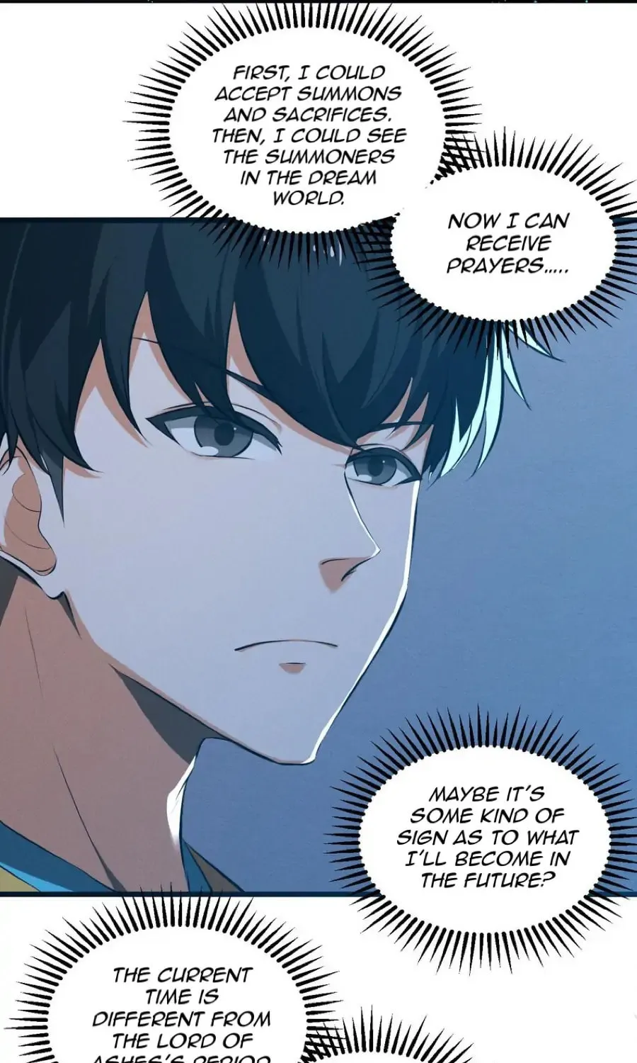 Read Stop Summoning Me! chapter 51 image 7 on Lezhin