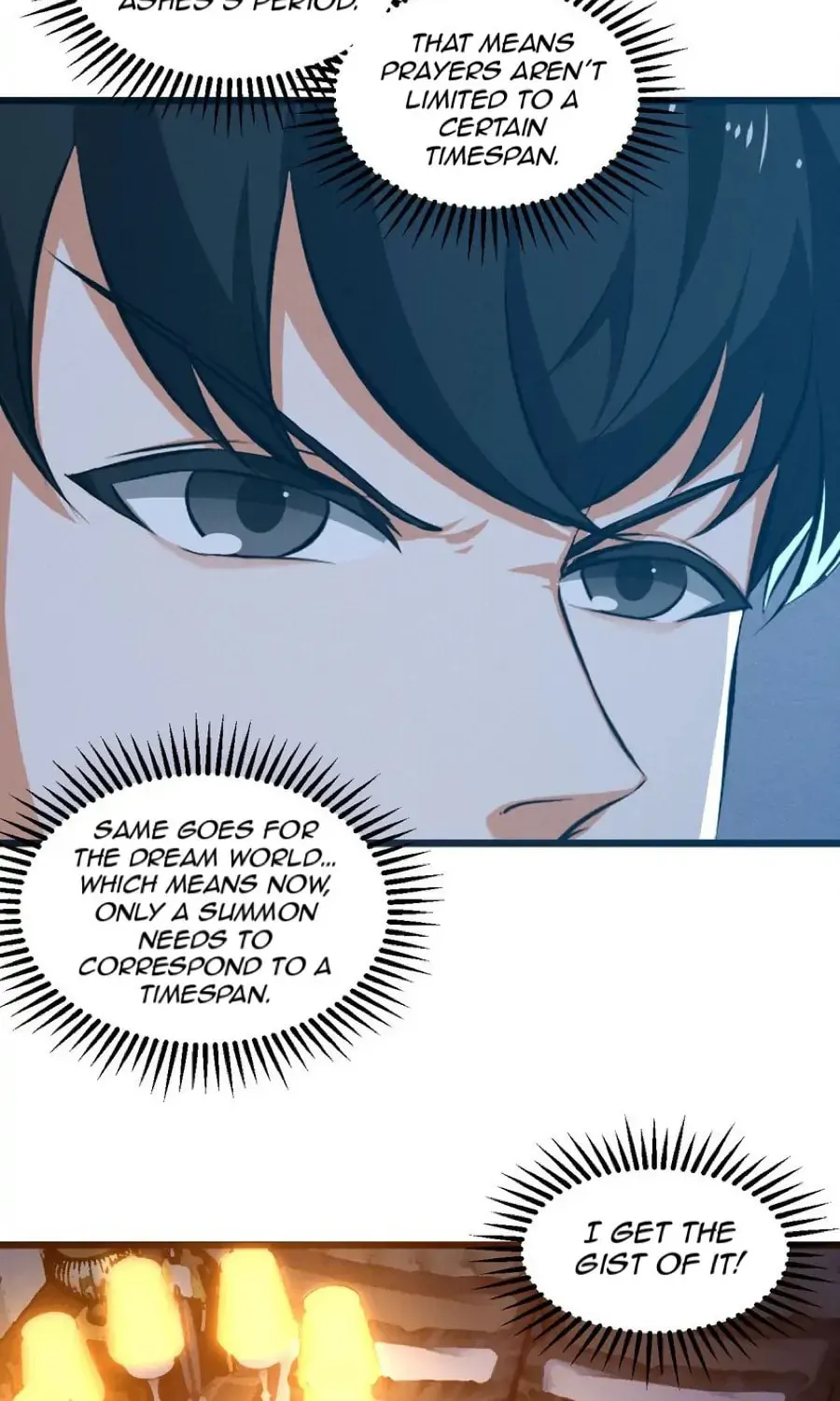 Read Stop Summoning Me! chapter 51 image 8 on Lezhin