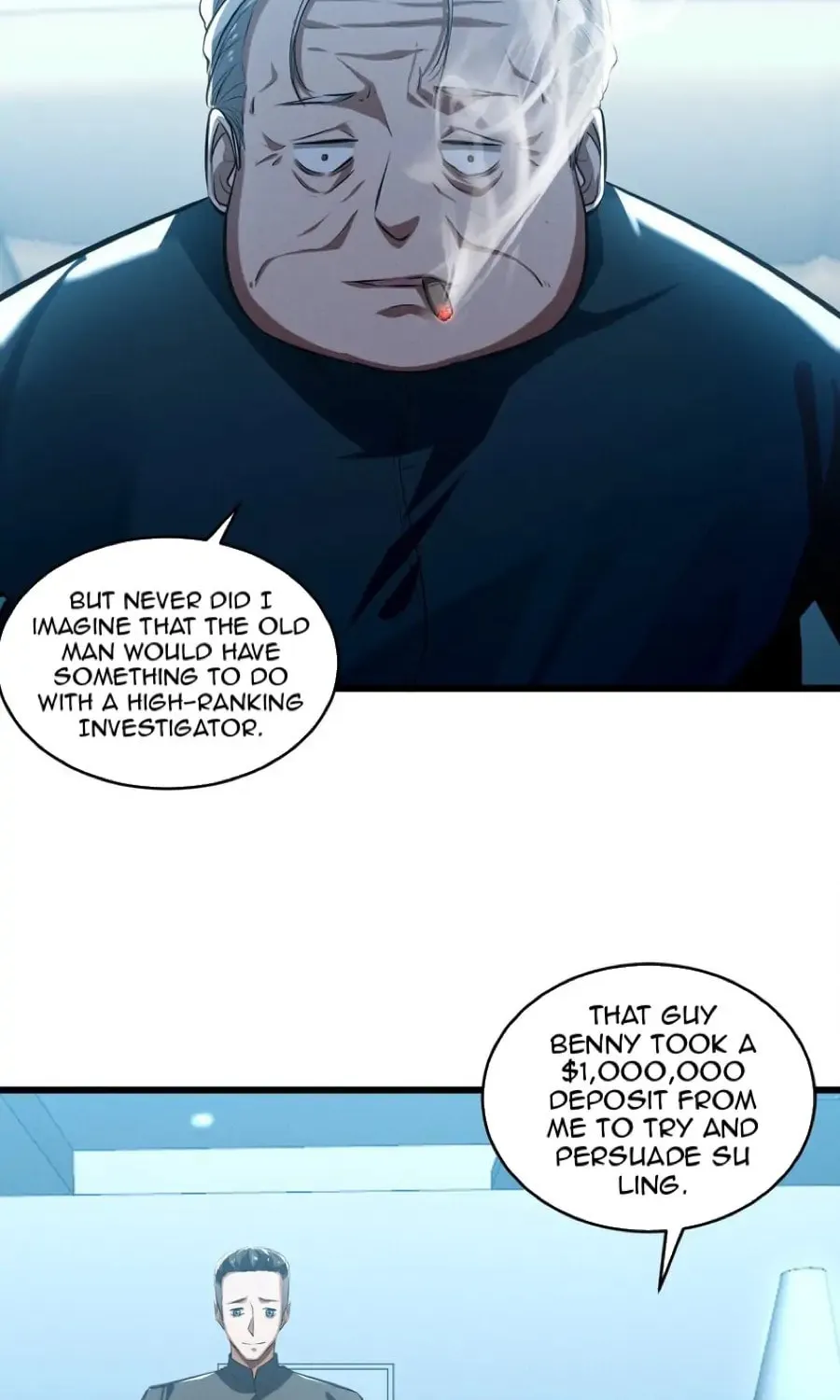 Read Stop Summoning Me! chapter 52 image 14 on Lezhin
