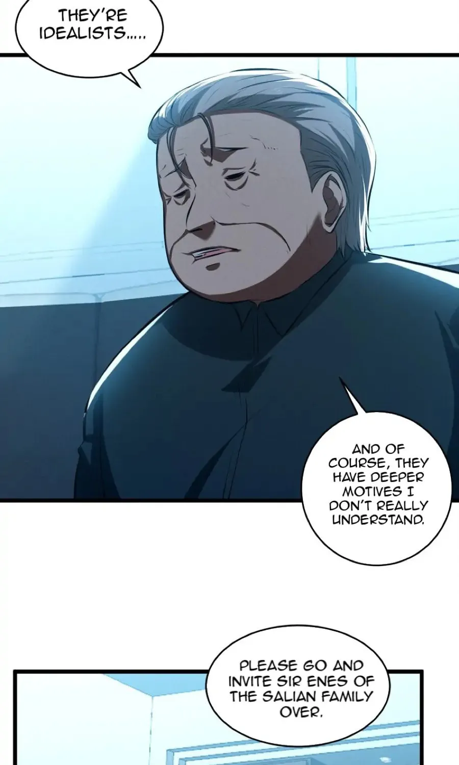 Read Stop Summoning Me! chapter 52 image 25 on Lezhin