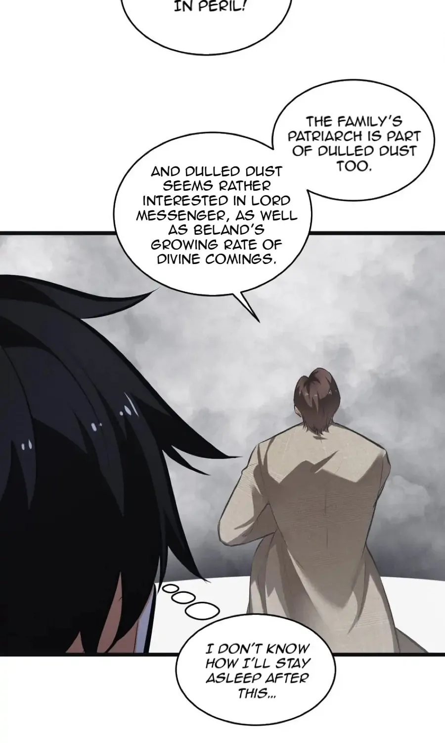 Read Stop Summoning Me! chapter 53 image 10 on Lezhin
