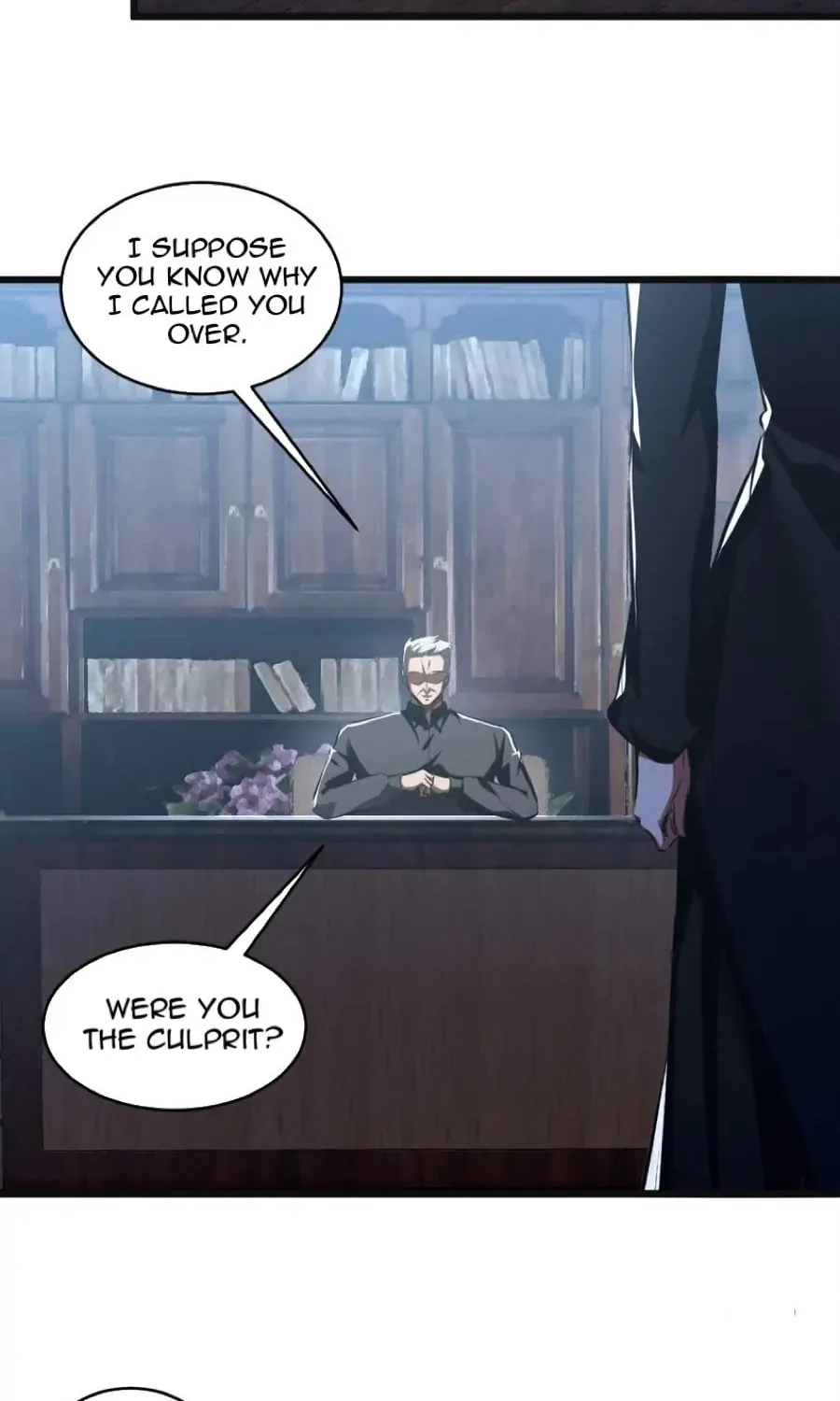 Read Stop Summoning Me! chapter 53 image 23 on Lezhin
