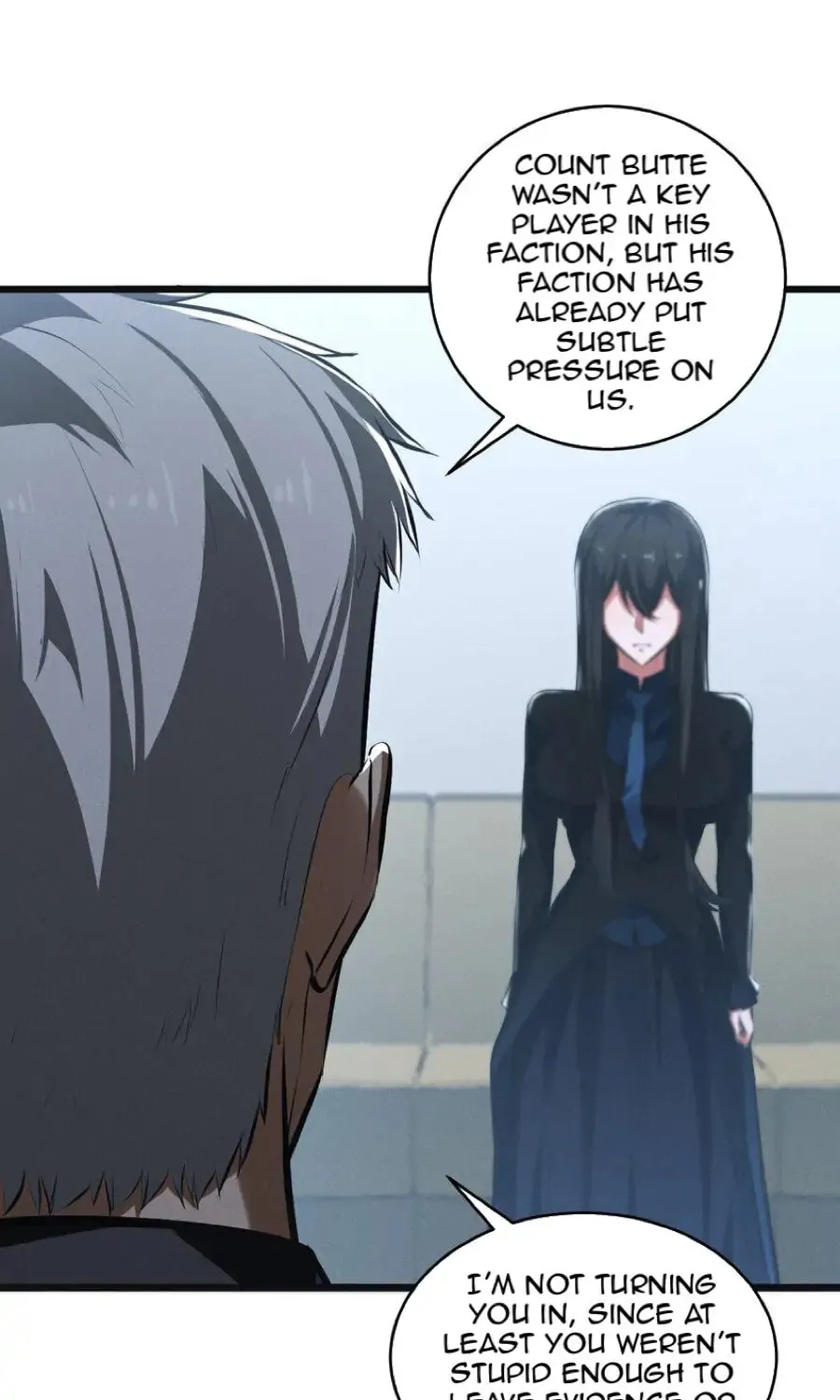 Read Stop Summoning Me! chapter 53 image 33 on Lezhin