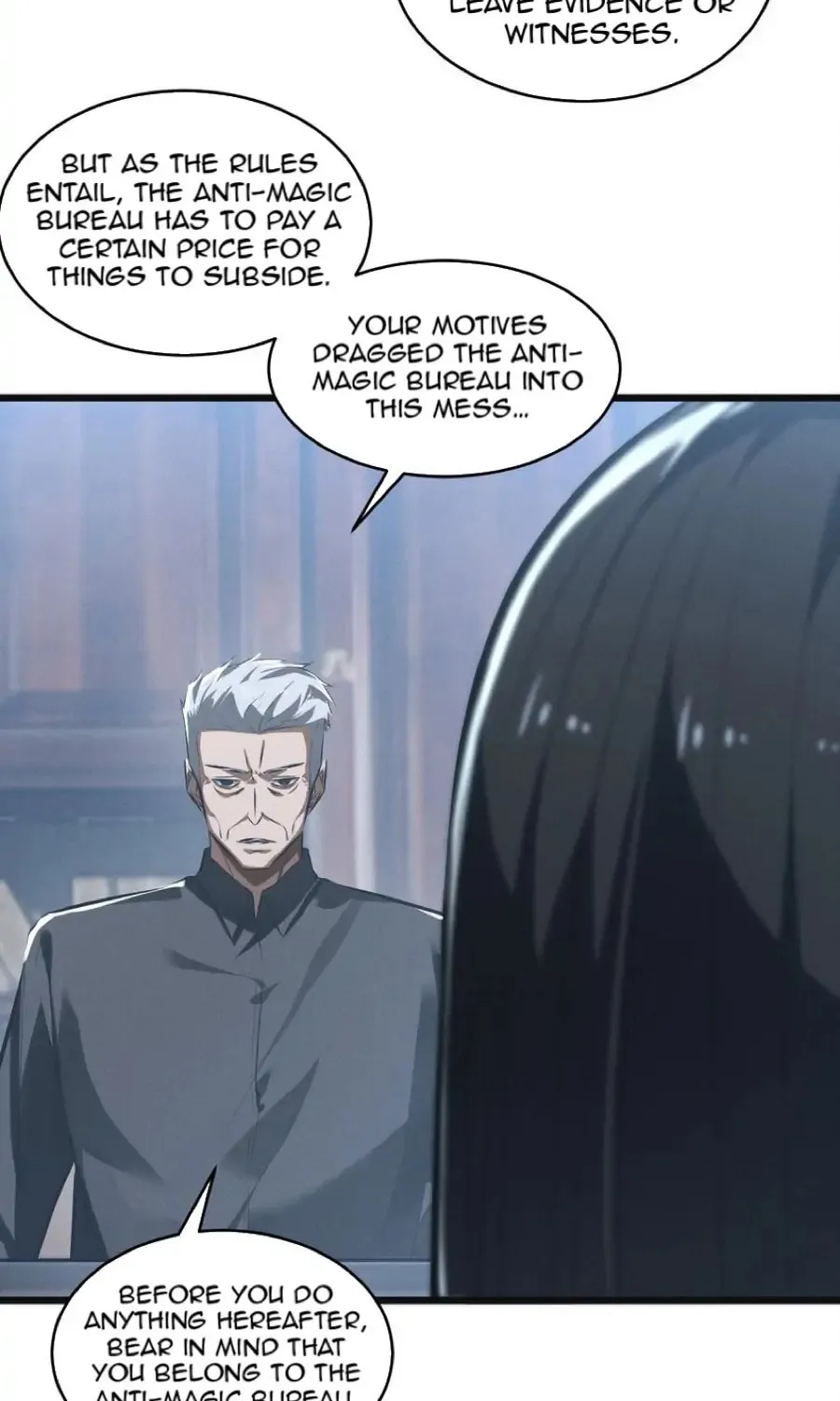 Read Stop Summoning Me! chapter 53 image 34 on Lezhin
