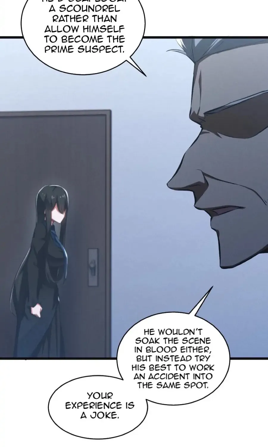 Read Stop Summoning Me! chapter 53 image 43 on Lezhin