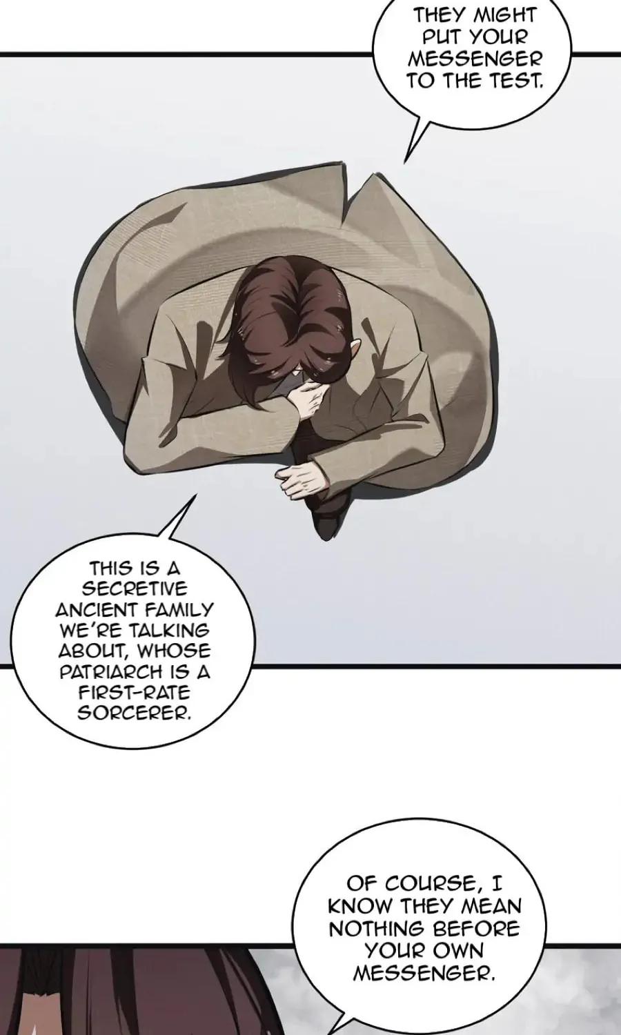 Read Stop Summoning Me! chapter 53 image 7 on Lezhin