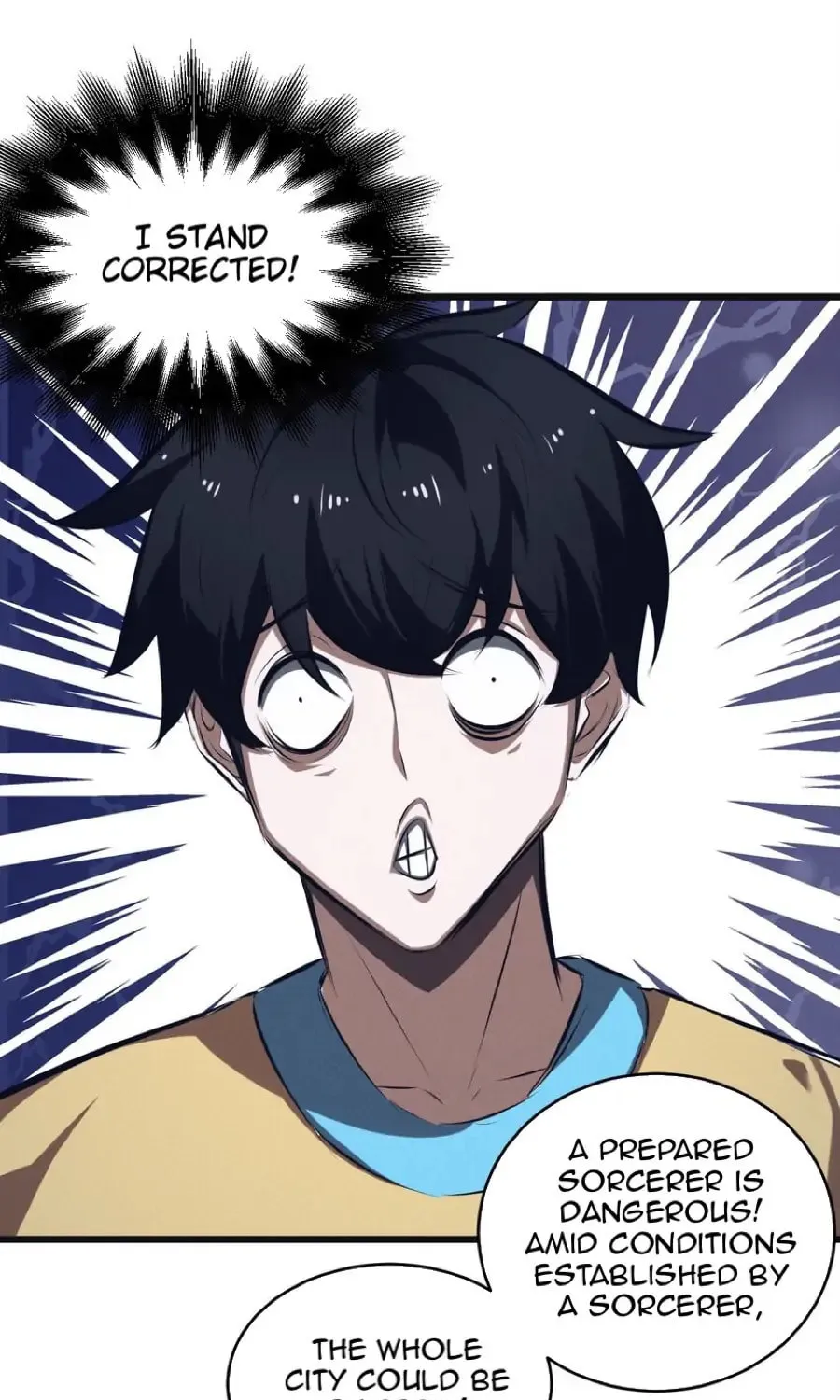 Read Stop Summoning Me! chapter 53 image 9 on Lezhin
