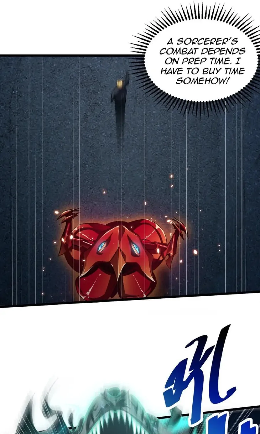 Read Stop Summoning Me! chapter 54 image 11 on Lezhin