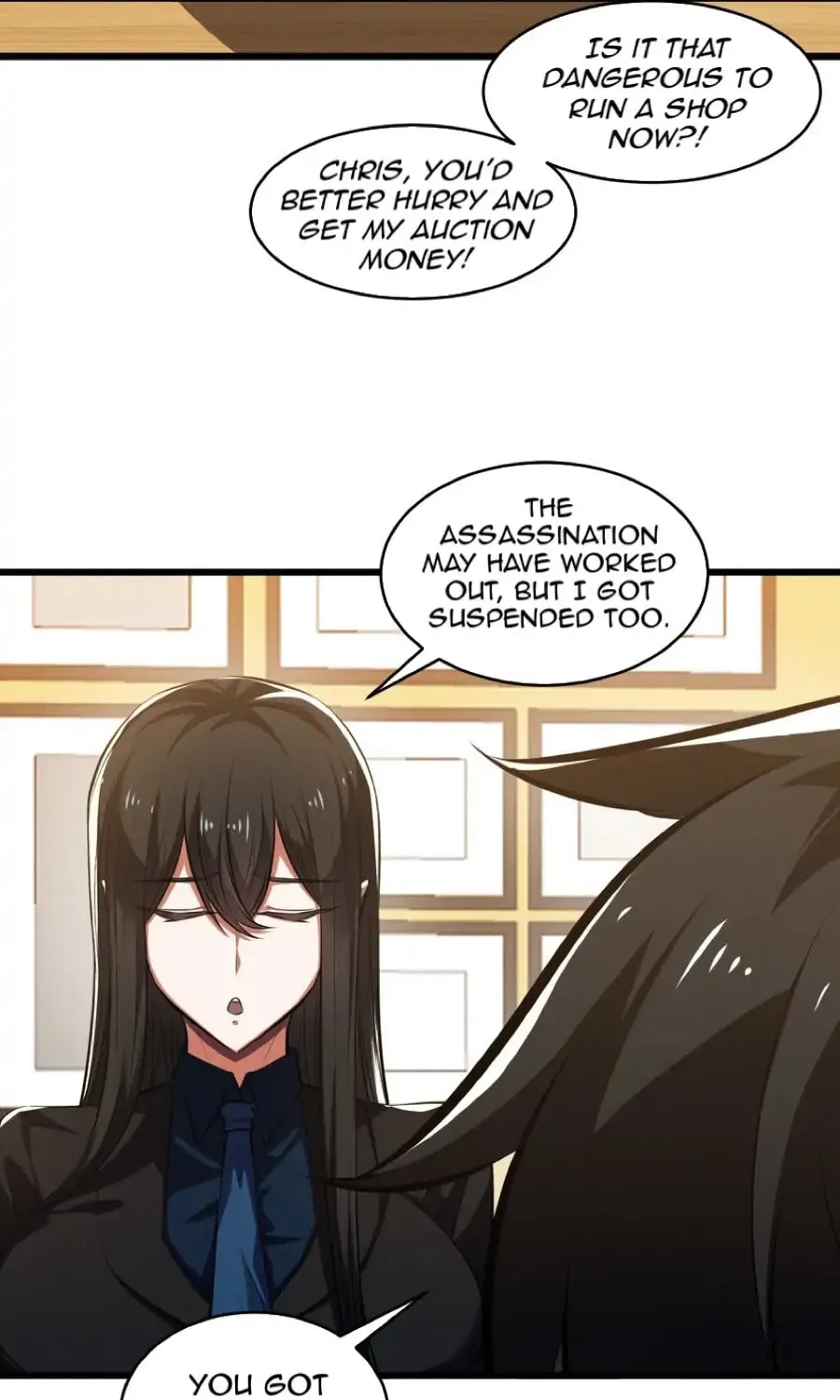 Read Stop Summoning Me! chapter 54 image 53 on Lezhin