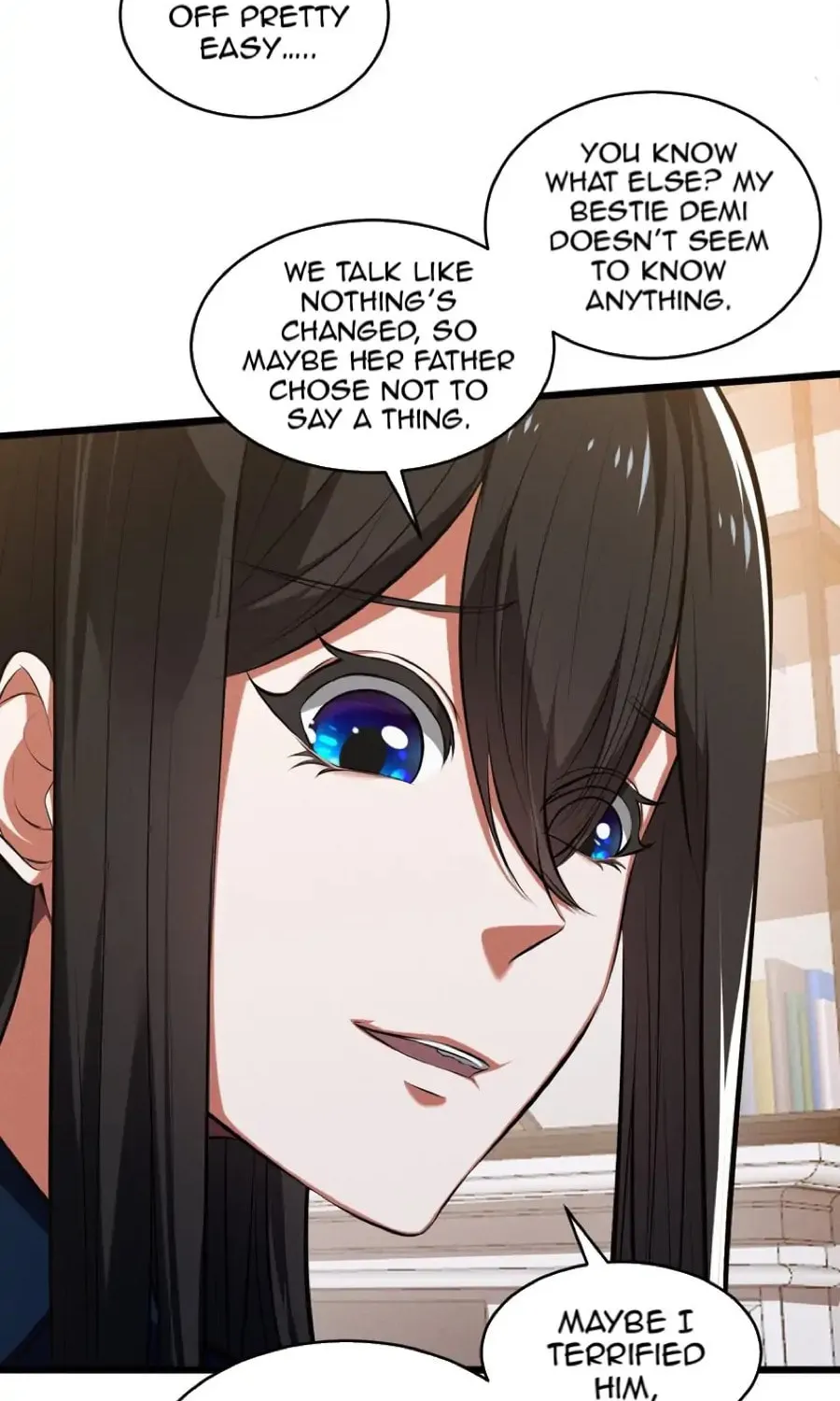 Read Stop Summoning Me! chapter 54 image 54 on Lezhin