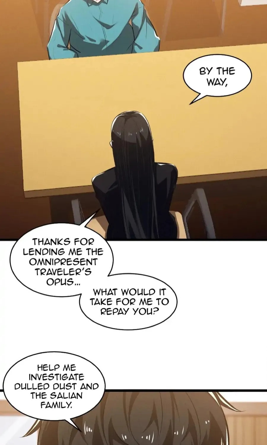 Read Stop Summoning Me! chapter 54 image 60 on Lezhin