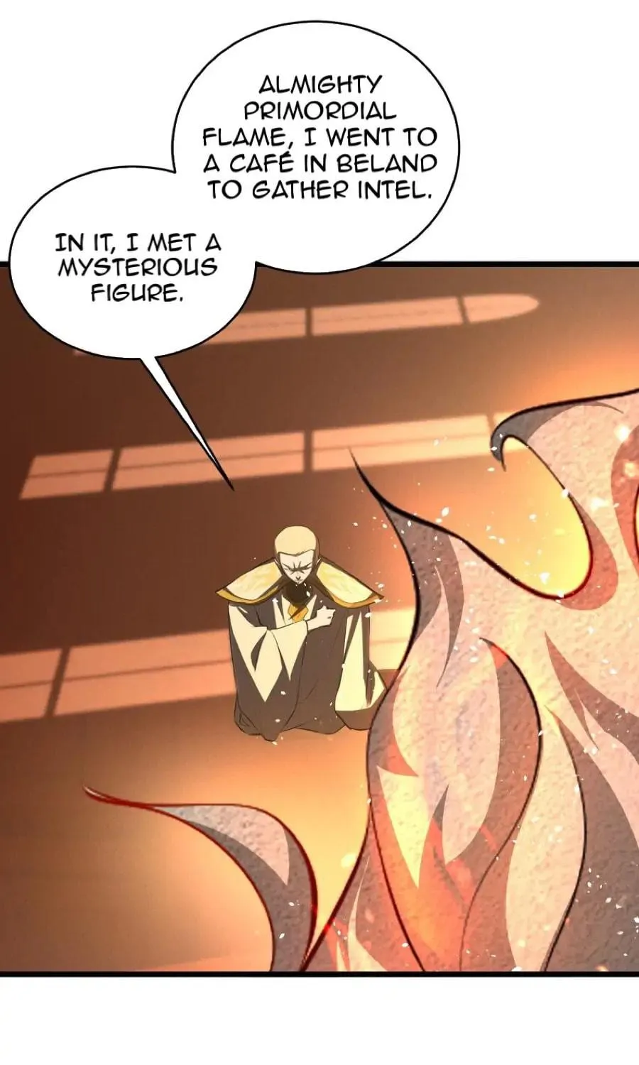 Read Stop Summoning Me! chapter 55 image 12 on Lezhin
