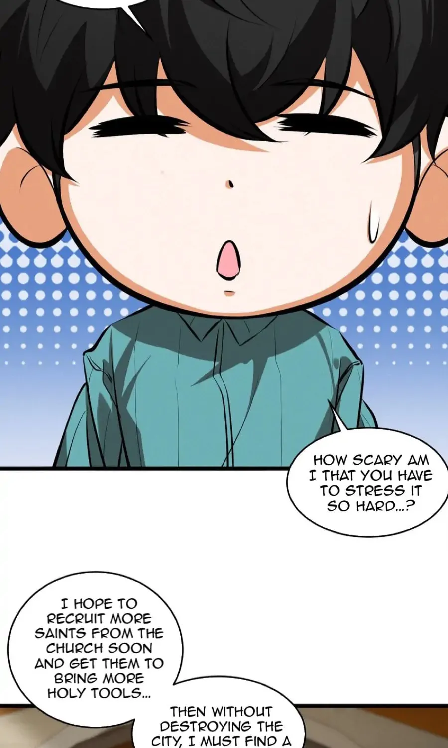 Read Stop Summoning Me! chapter 55 image 15 on Lezhin