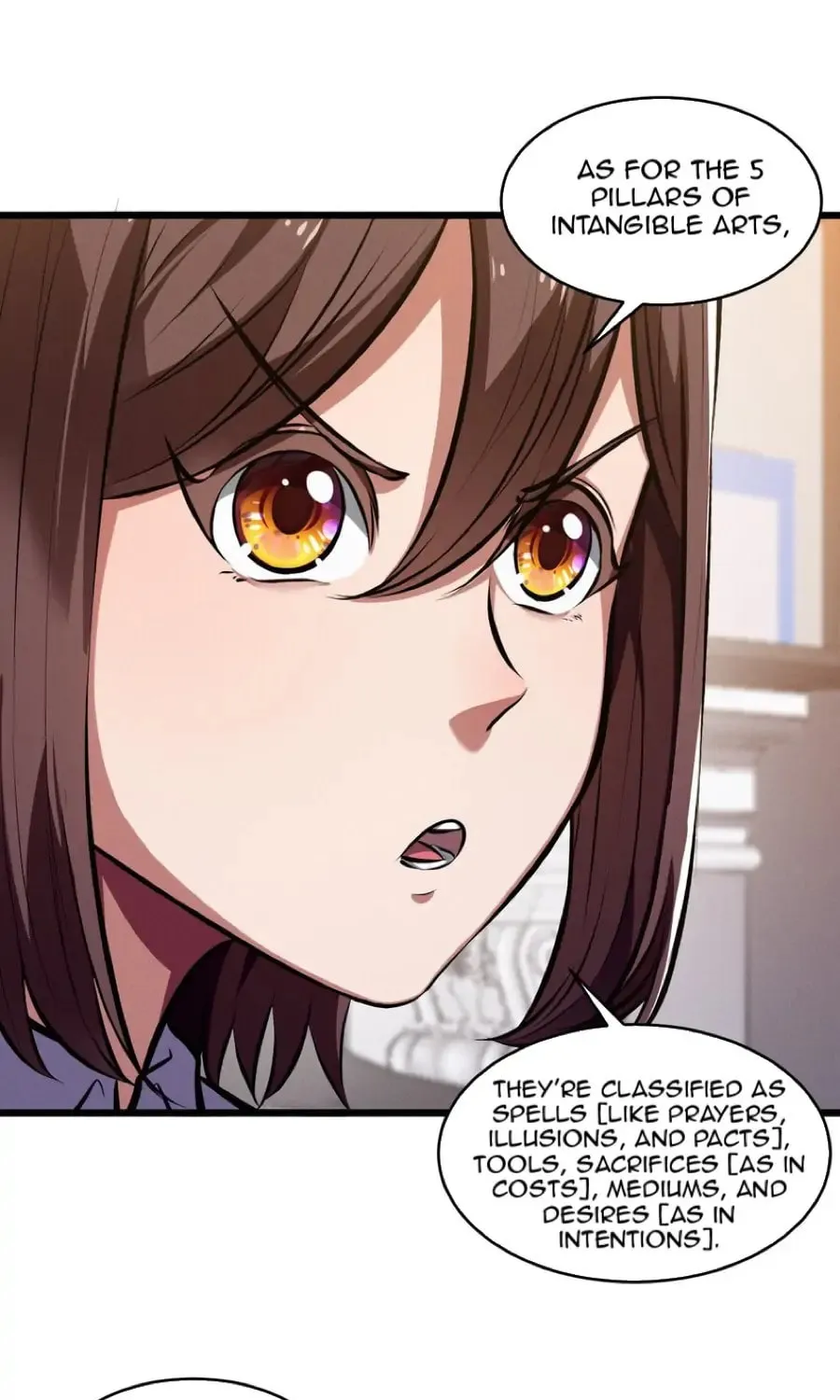 Read Stop Summoning Me! chapter 55 image 28 on Lezhin
