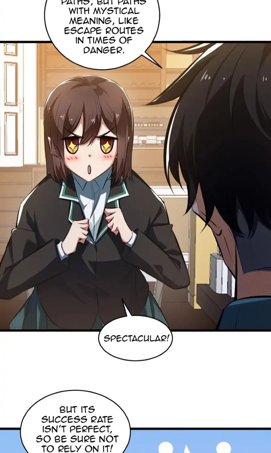 Read Stop Summoning Me! chapter 55 image 32 on Lezhin