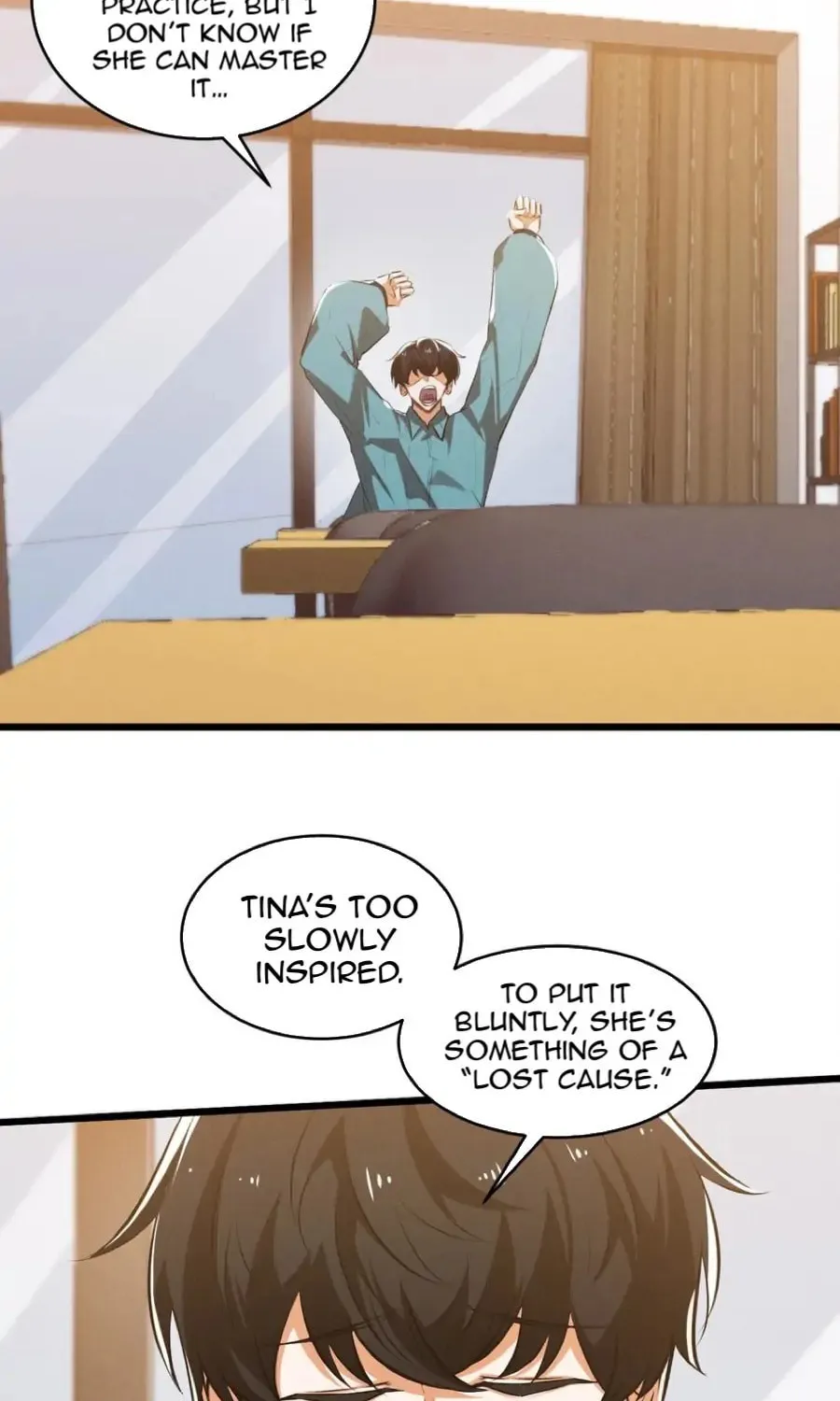 Read Stop Summoning Me! chapter 55 image 35 on Lezhin