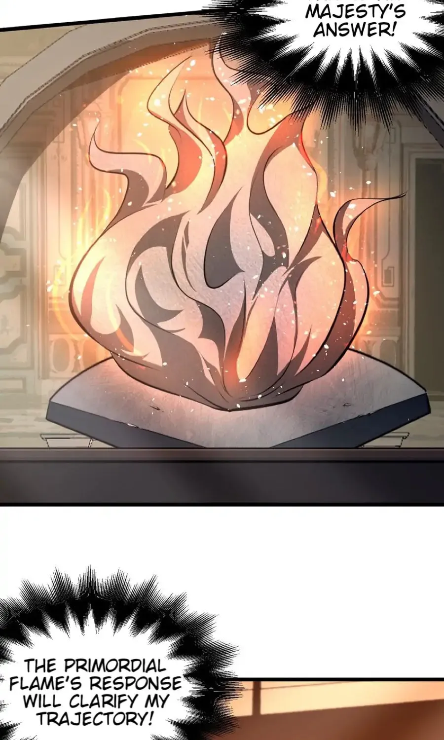 Read Stop Summoning Me! chapter 55 image 7 on Lezhin