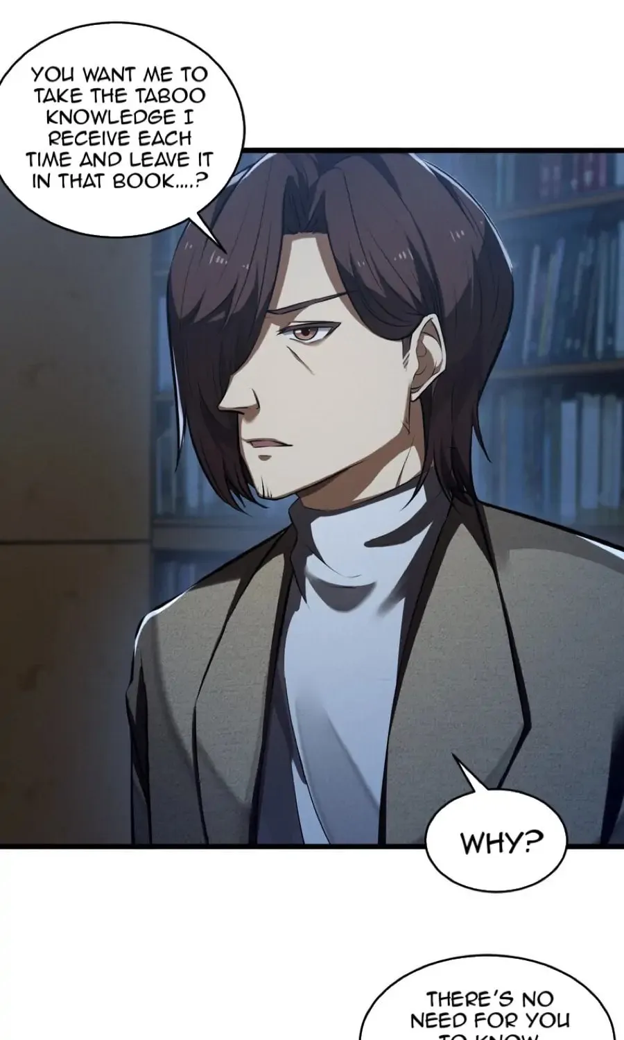 Read Stop Summoning Me! chapter 56 image 24 on Lezhin