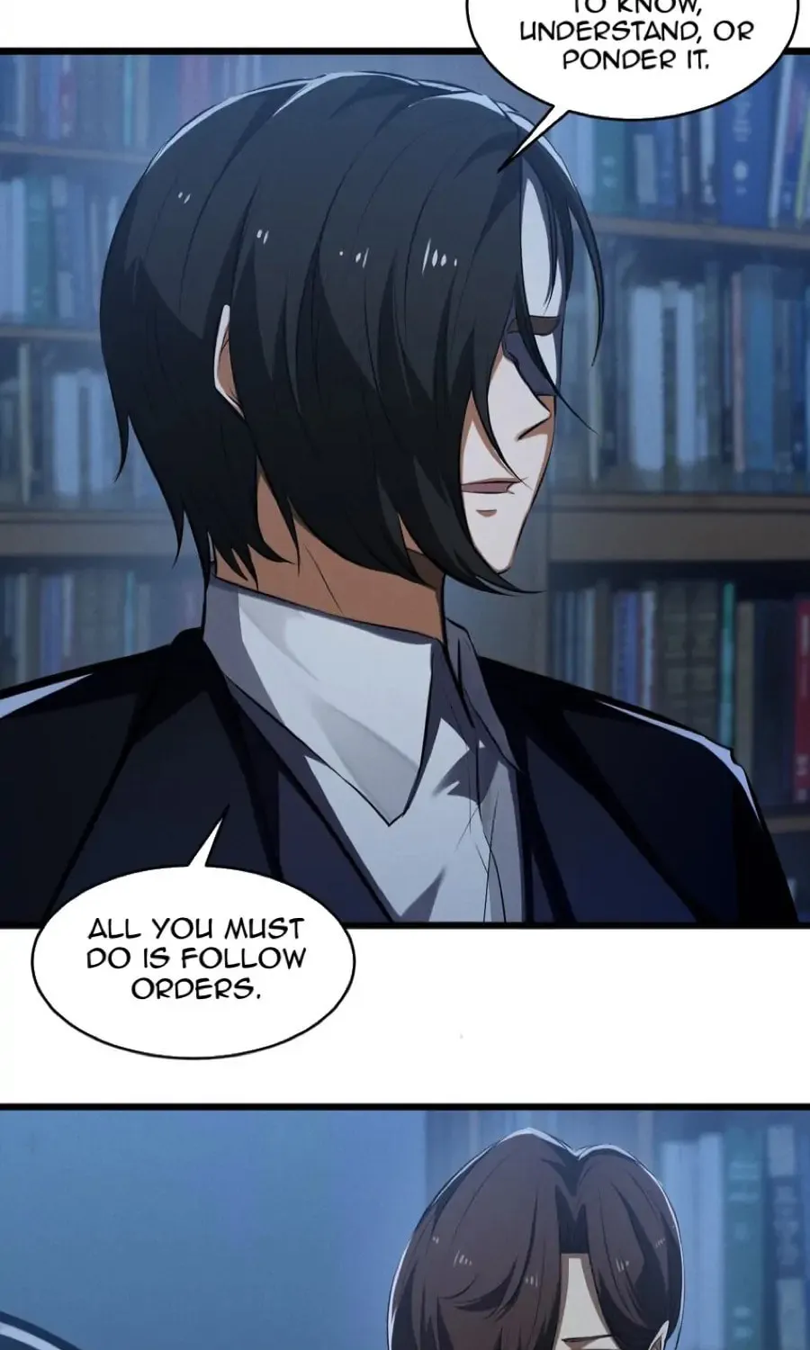 Read Stop Summoning Me! chapter 56 image 25 on Lezhin