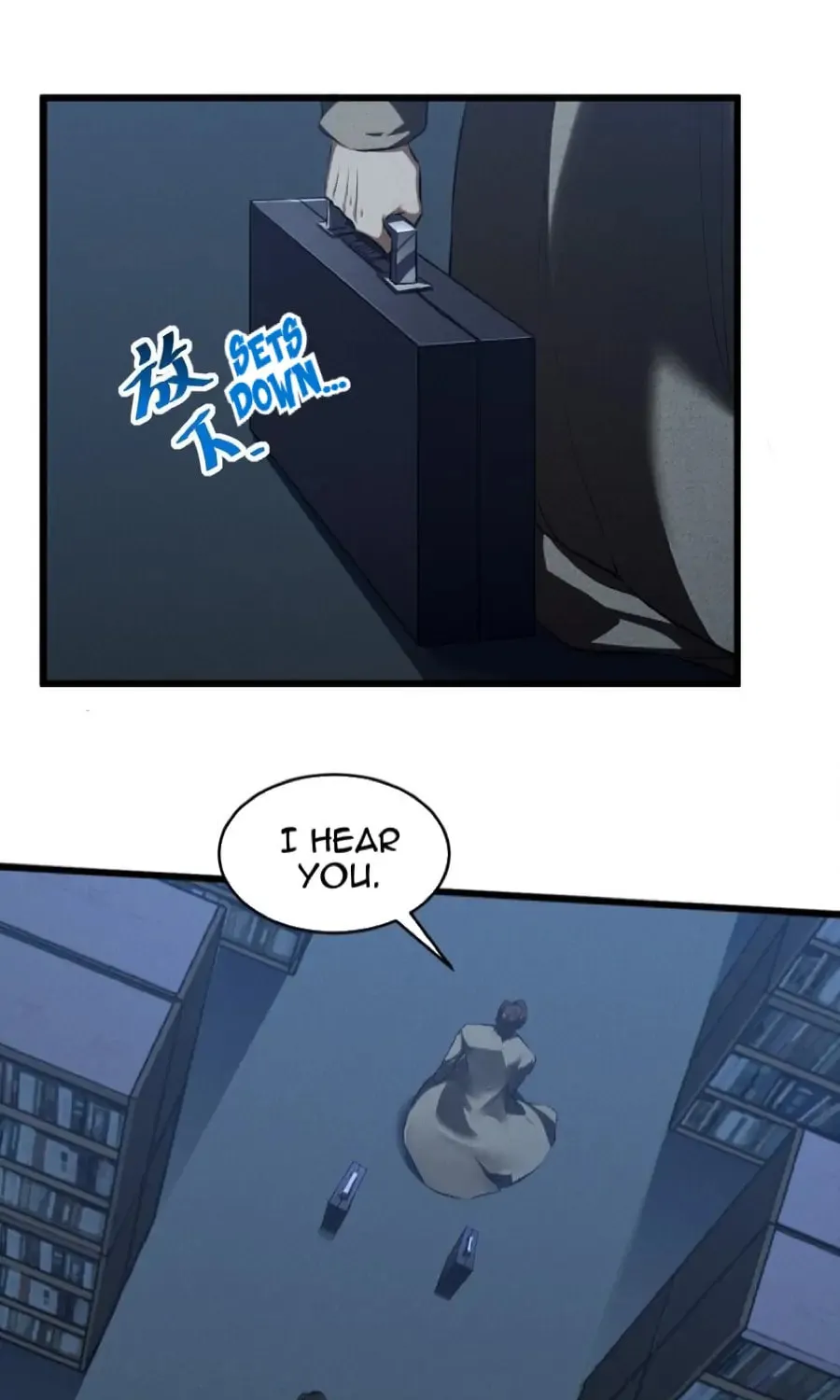Read Stop Summoning Me! chapter 56 image 27 on Lezhin
