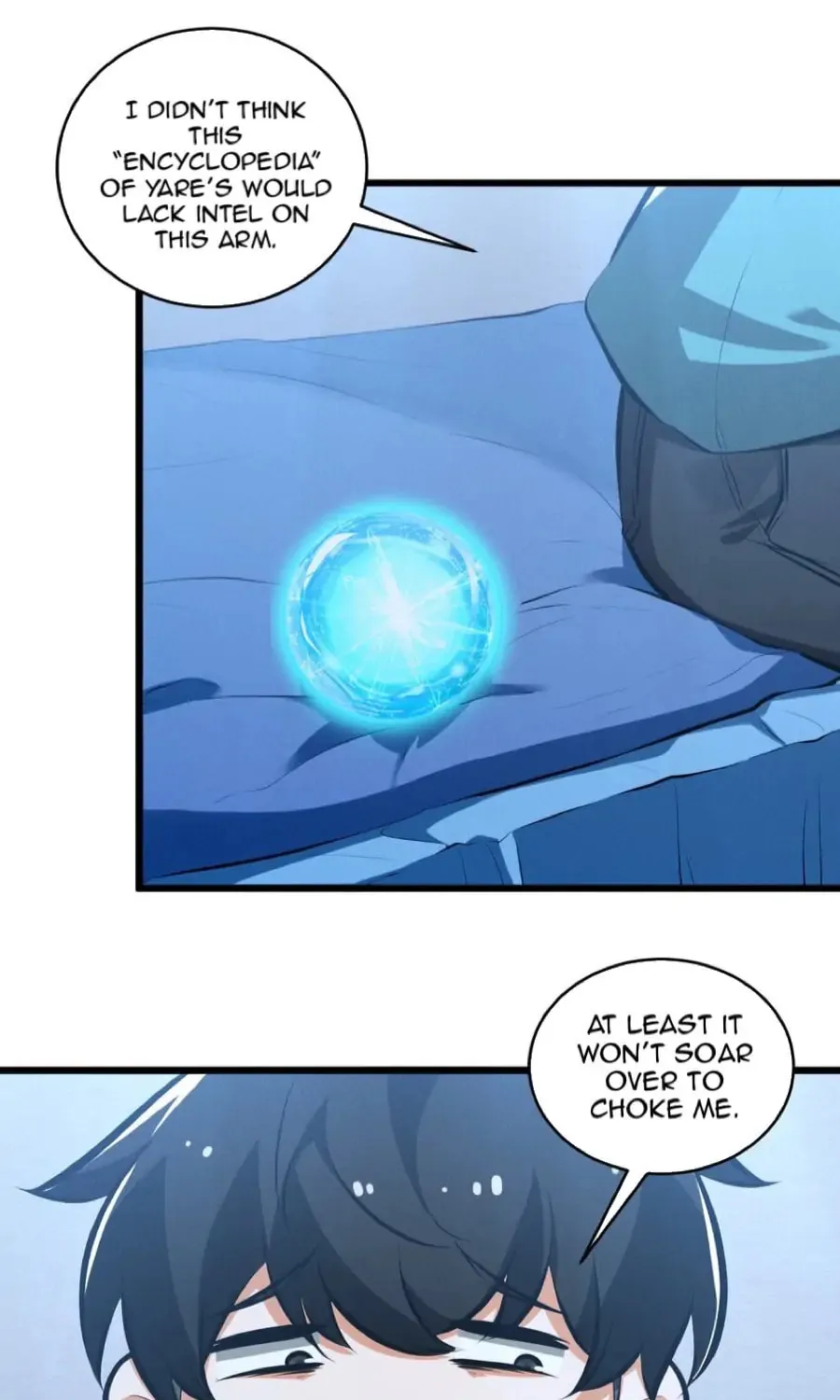 Read Stop Summoning Me! chapter 56 image 3 on Lezhin