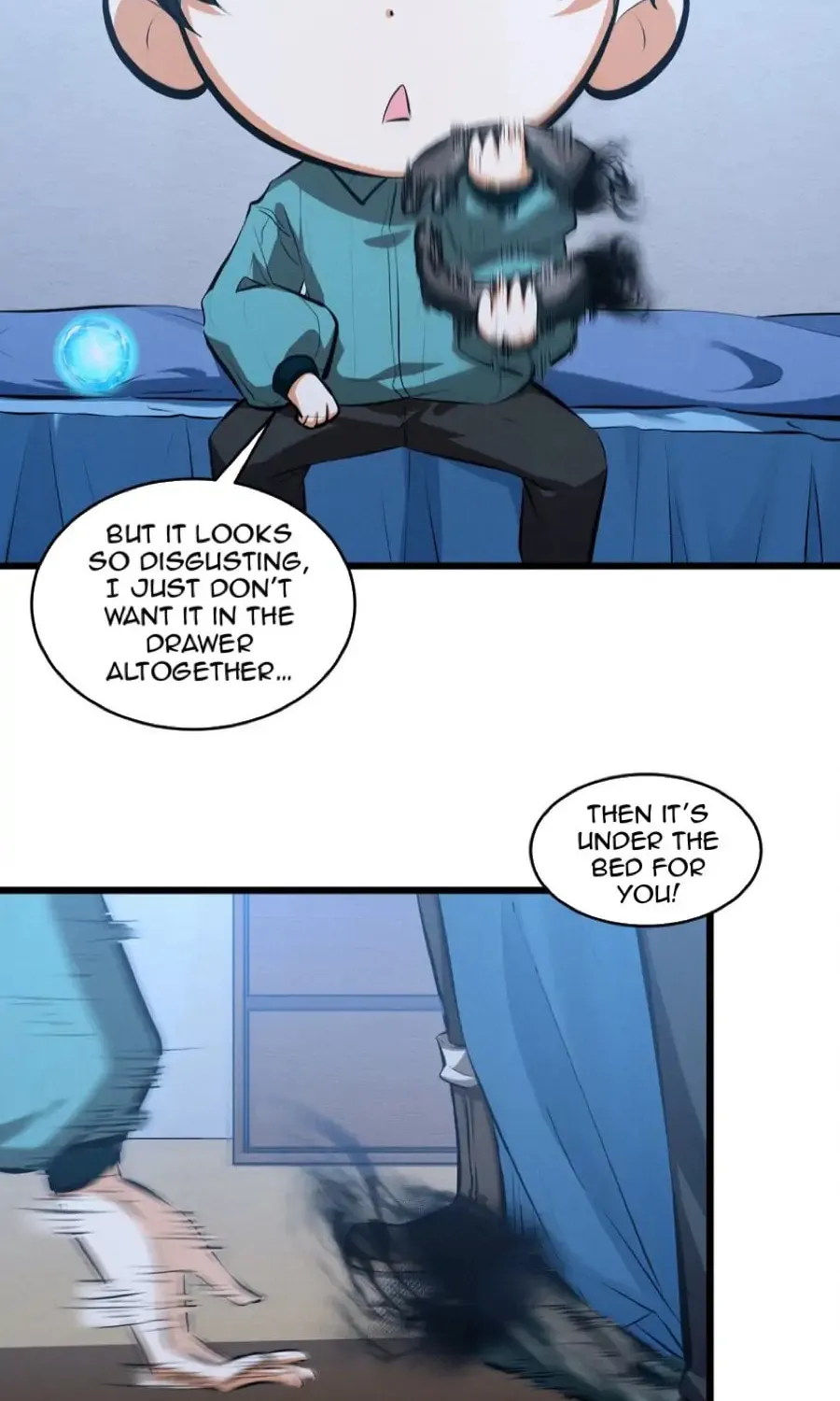 Read Stop Summoning Me! chapter 56 image 4 on Lezhin