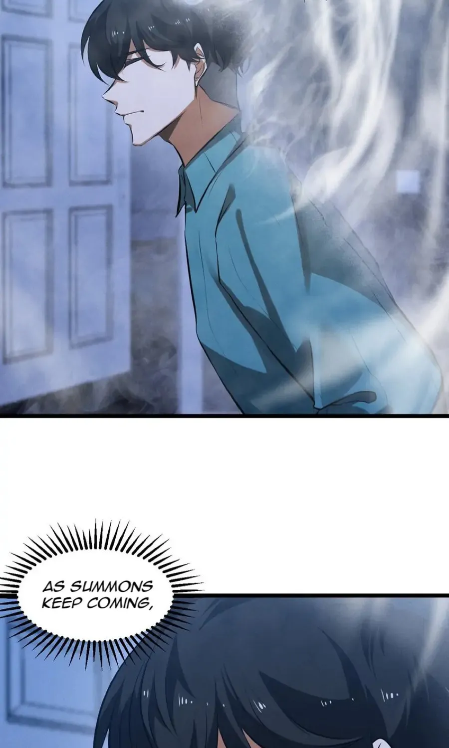 Read Stop Summoning Me! chapter 56 image 40 on Lezhin