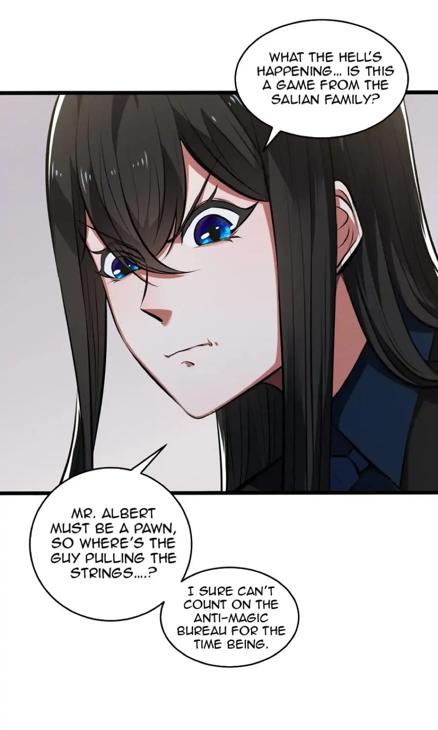 Read Stop Summoning Me! chapter 57 image 21 on Lezhin