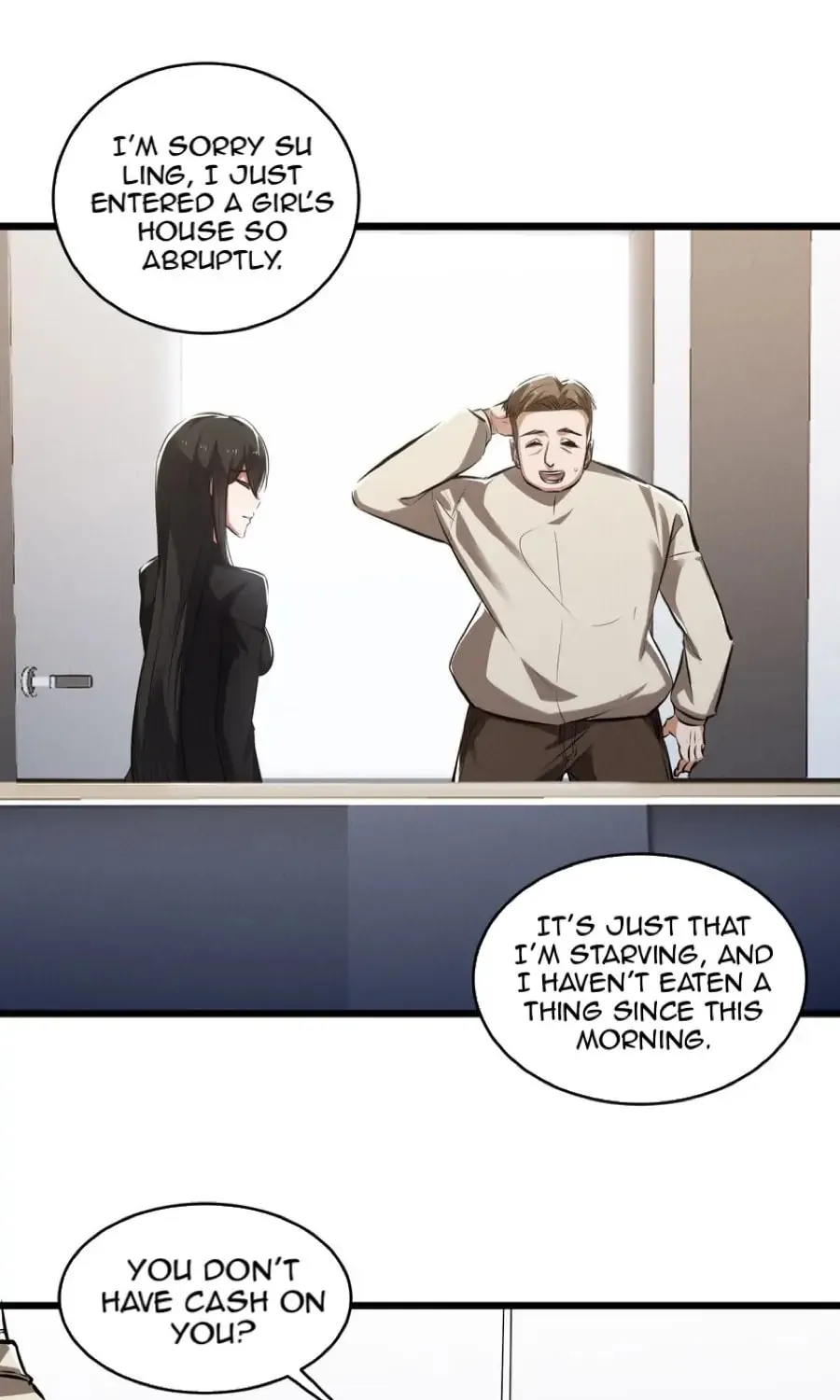 Read Stop Summoning Me! chapter 57 image 6 on Lezhin