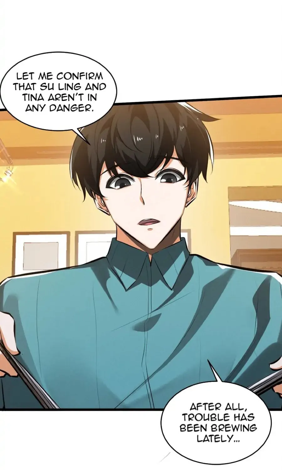 Read Stop Summoning Me! chapter 57 image 68 on Lezhin