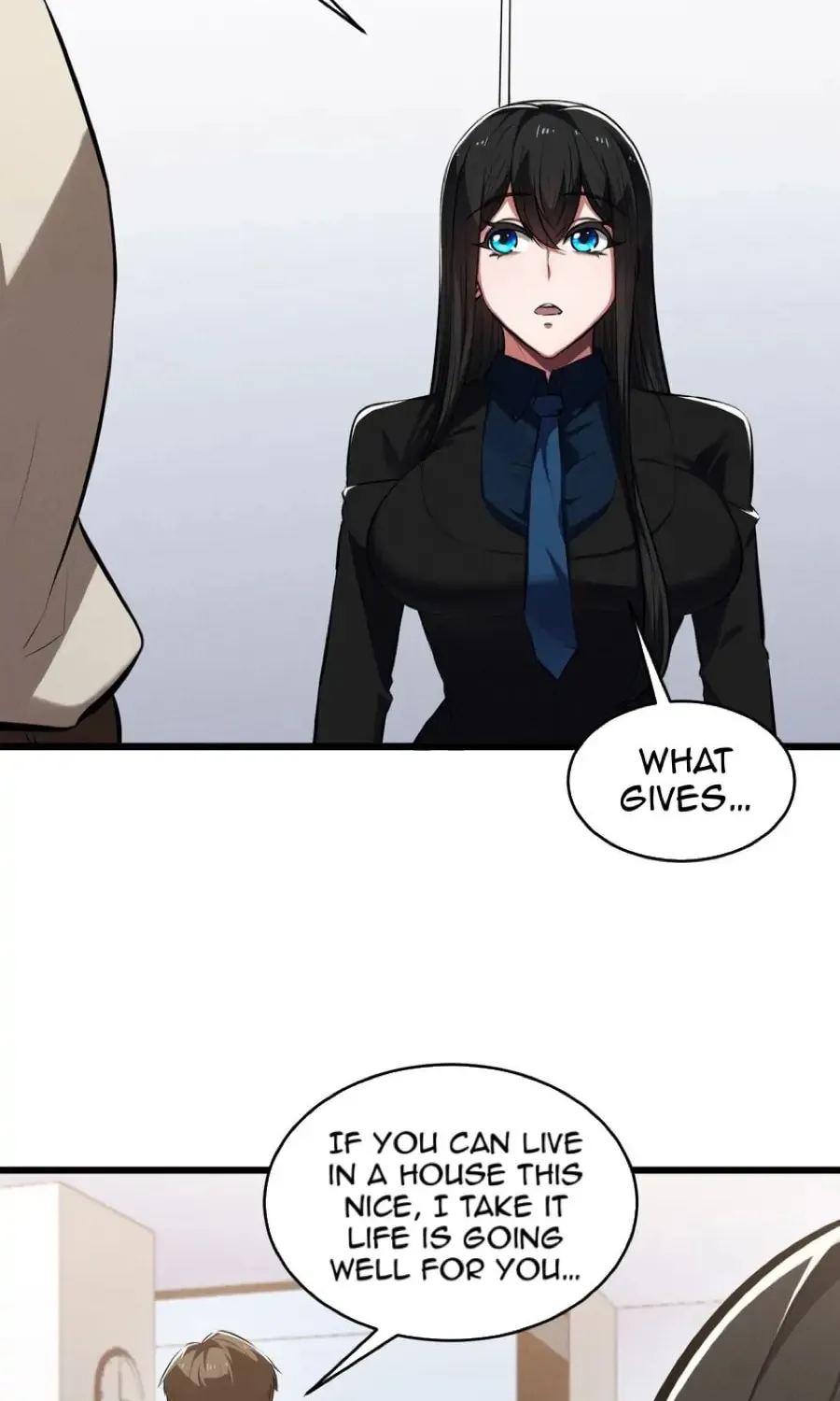 Read Stop Summoning Me! chapter 57 image 7 on Lezhin
