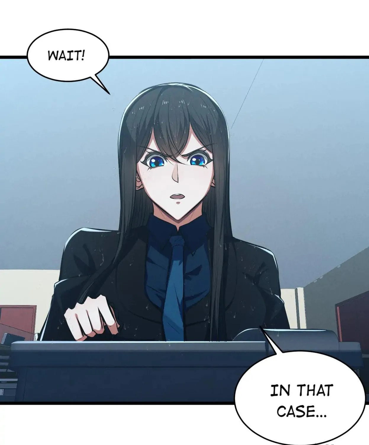 Read Stop Summoning Me! chapter 58 image 10 on Lezhin