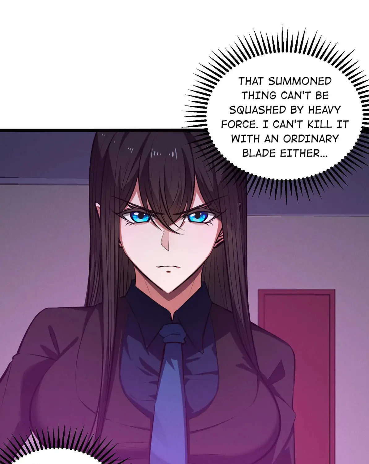 Read Stop Summoning Me! chapter 58 image 34 on Lezhin