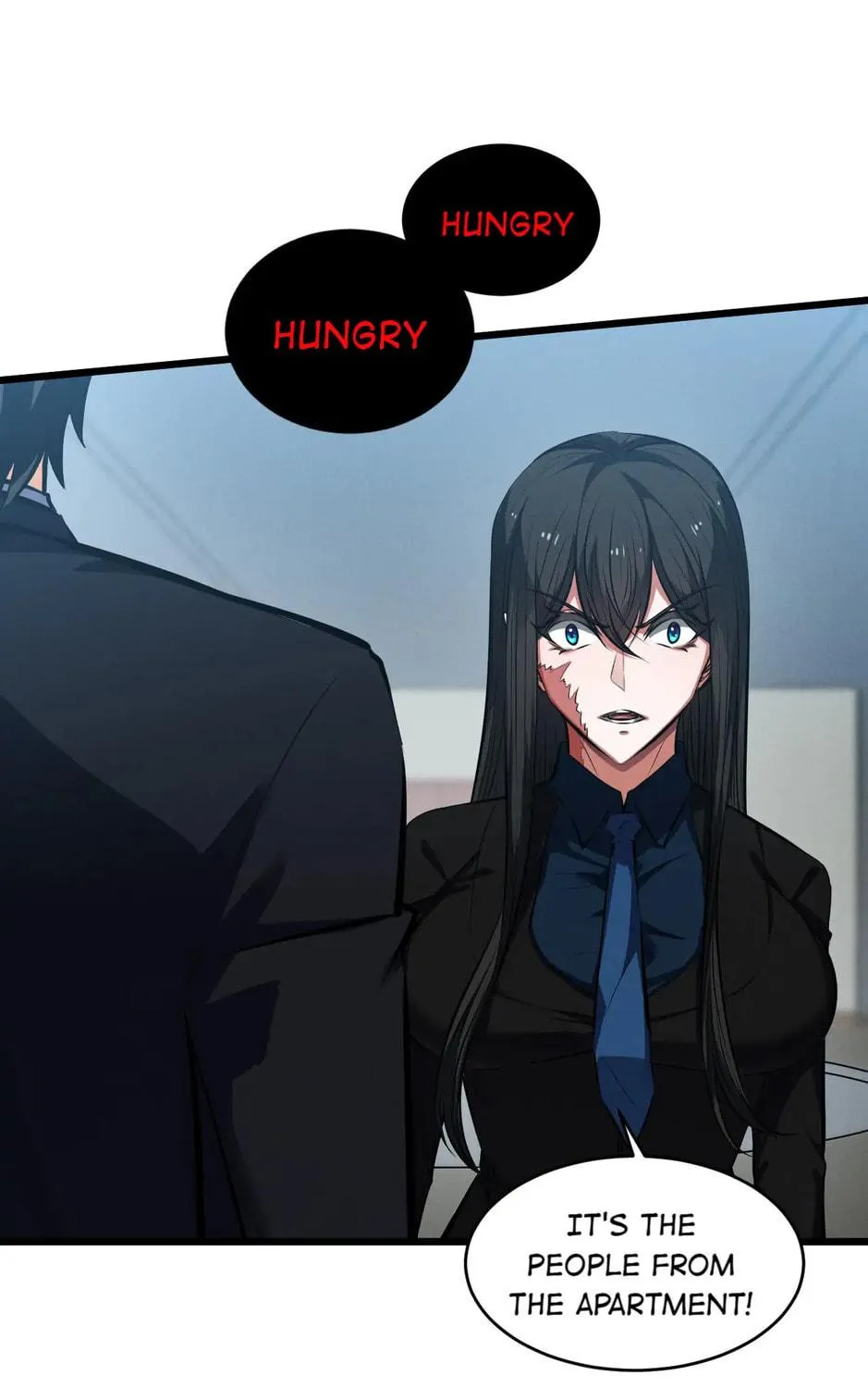 Read Stop Summoning Me! chapter 58 image 91 on Lezhin