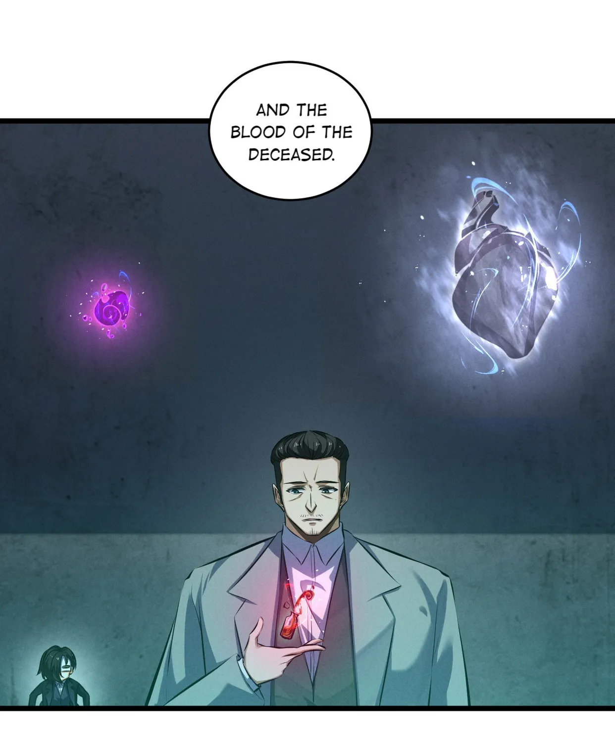 Read Stop Summoning Me! chapter 61 image 115 on Lezhin