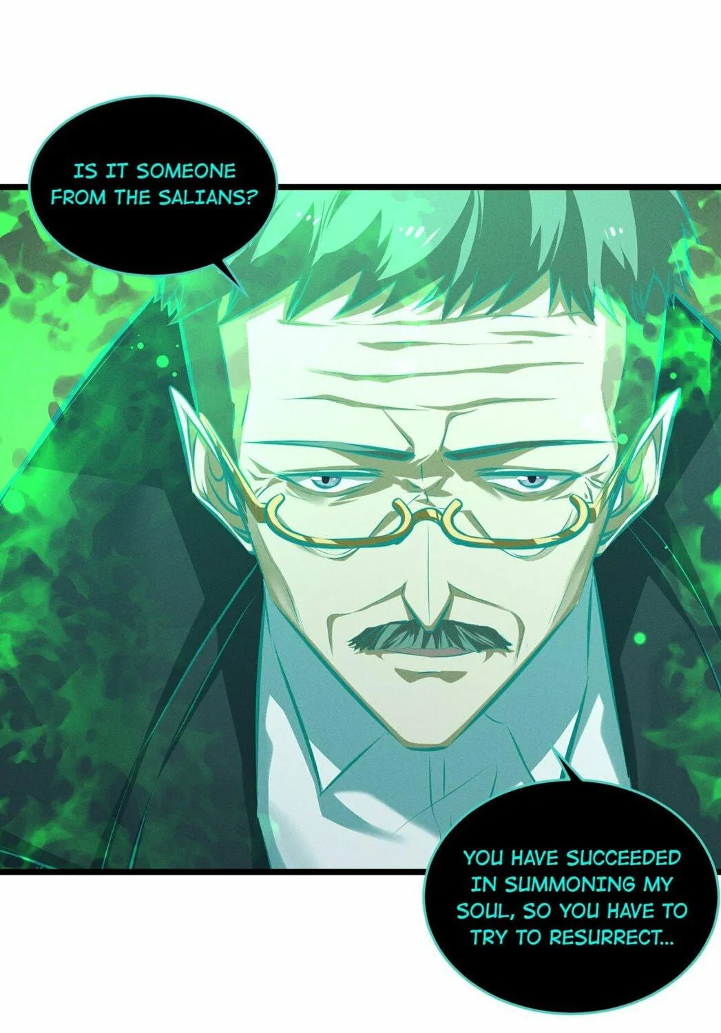 Read Stop Summoning Me! chapter 61 image 129 on Lezhin