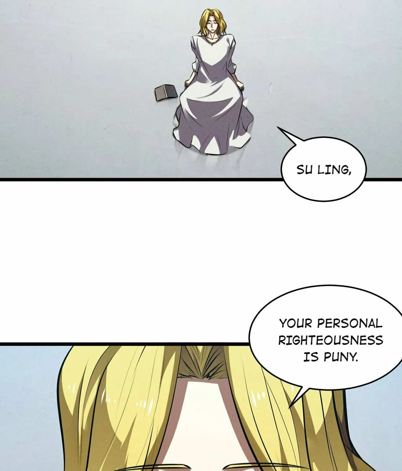 Read Stop Summoning Me! chapter 61 image 25 on Lezhin