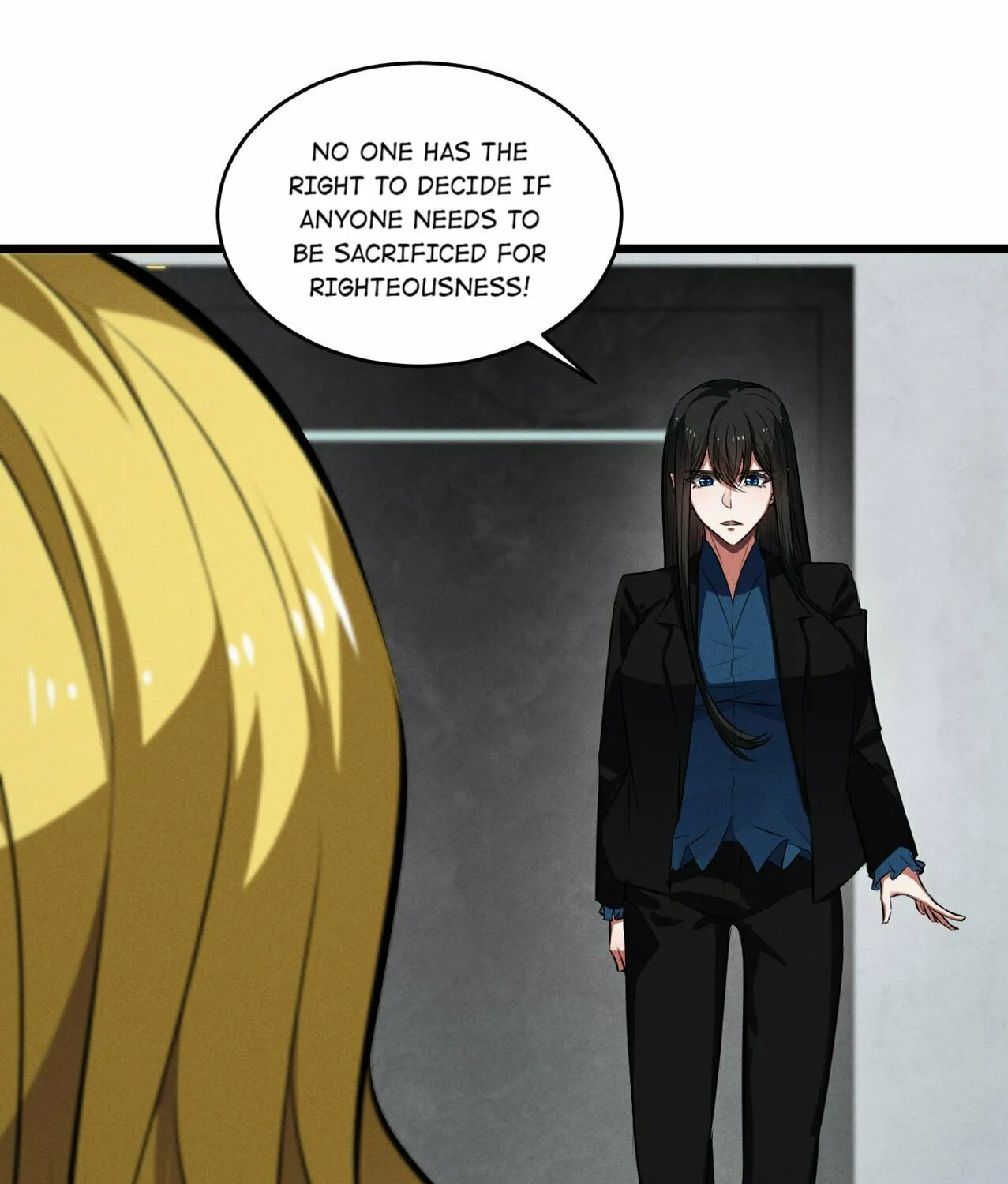Read Stop Summoning Me! chapter 61 image 35 on Lezhin