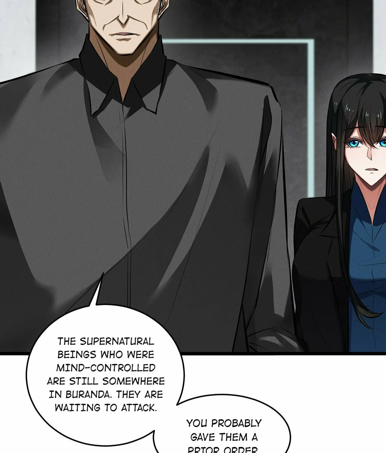 Read Stop Summoning Me! chapter 61 image 40 on Lezhin