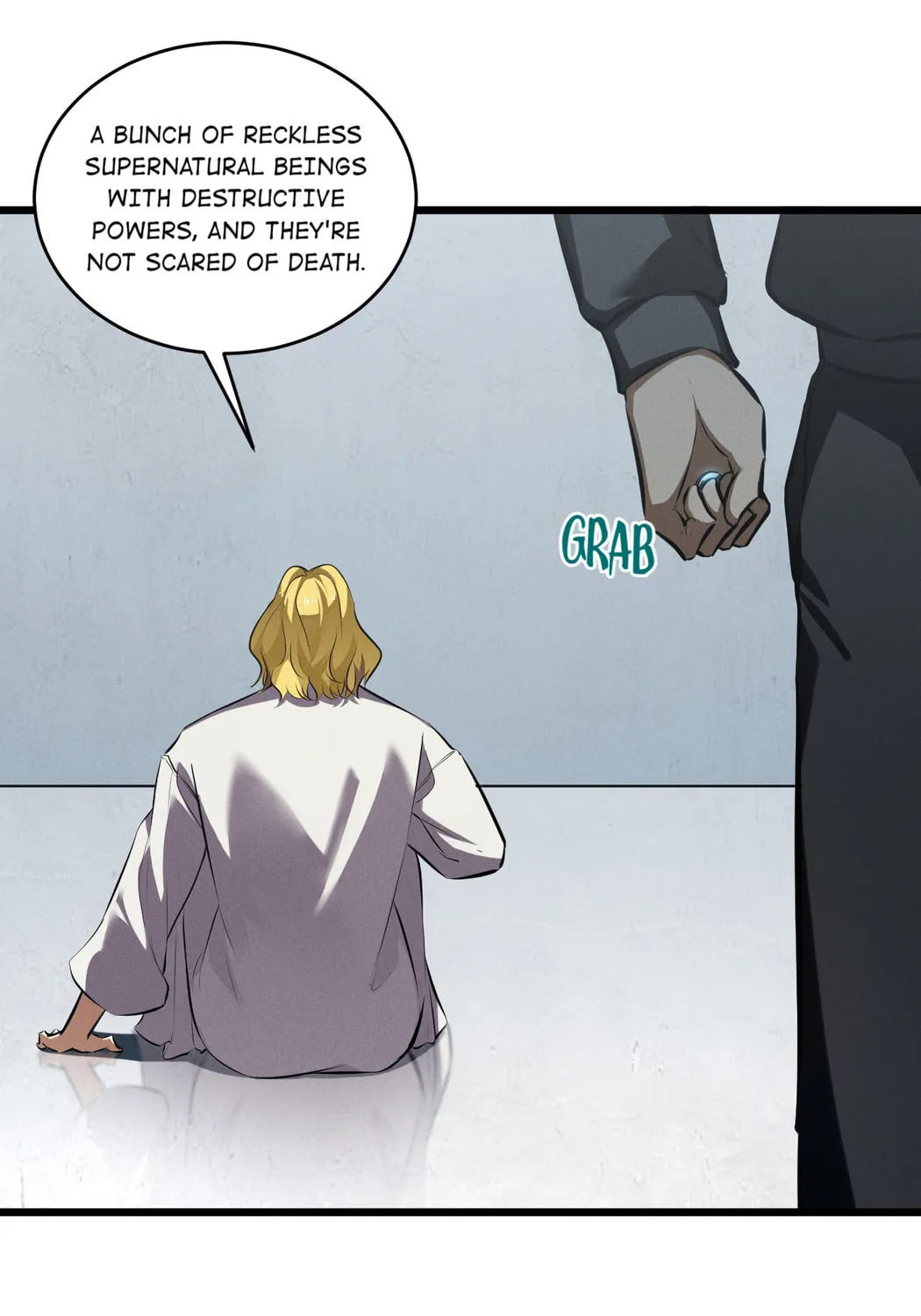 Read Stop Summoning Me! chapter 61 image 44 on Lezhin